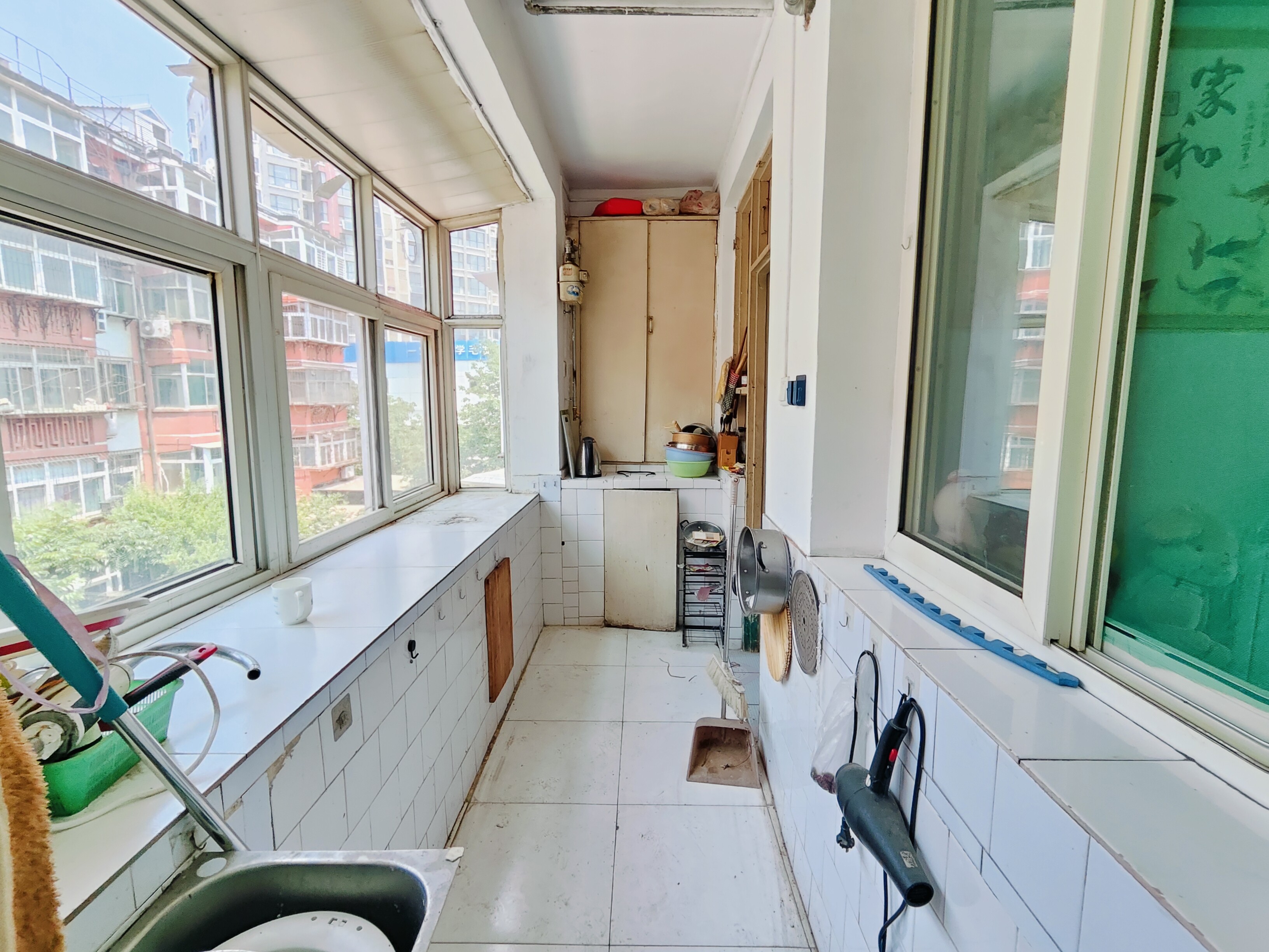 北全福小区西区