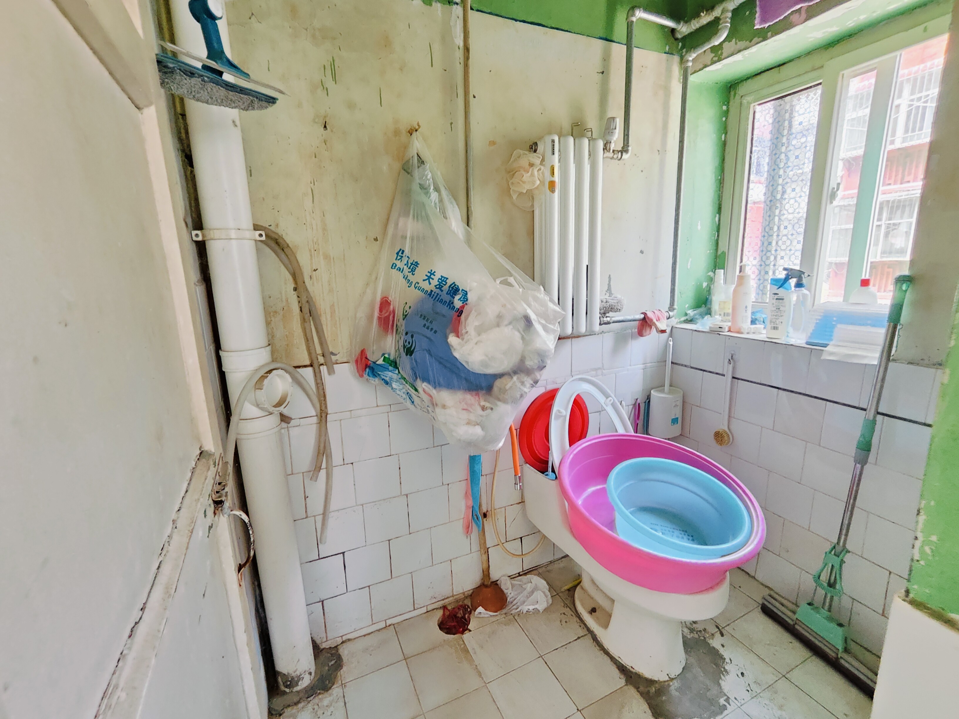 北全福小区西区