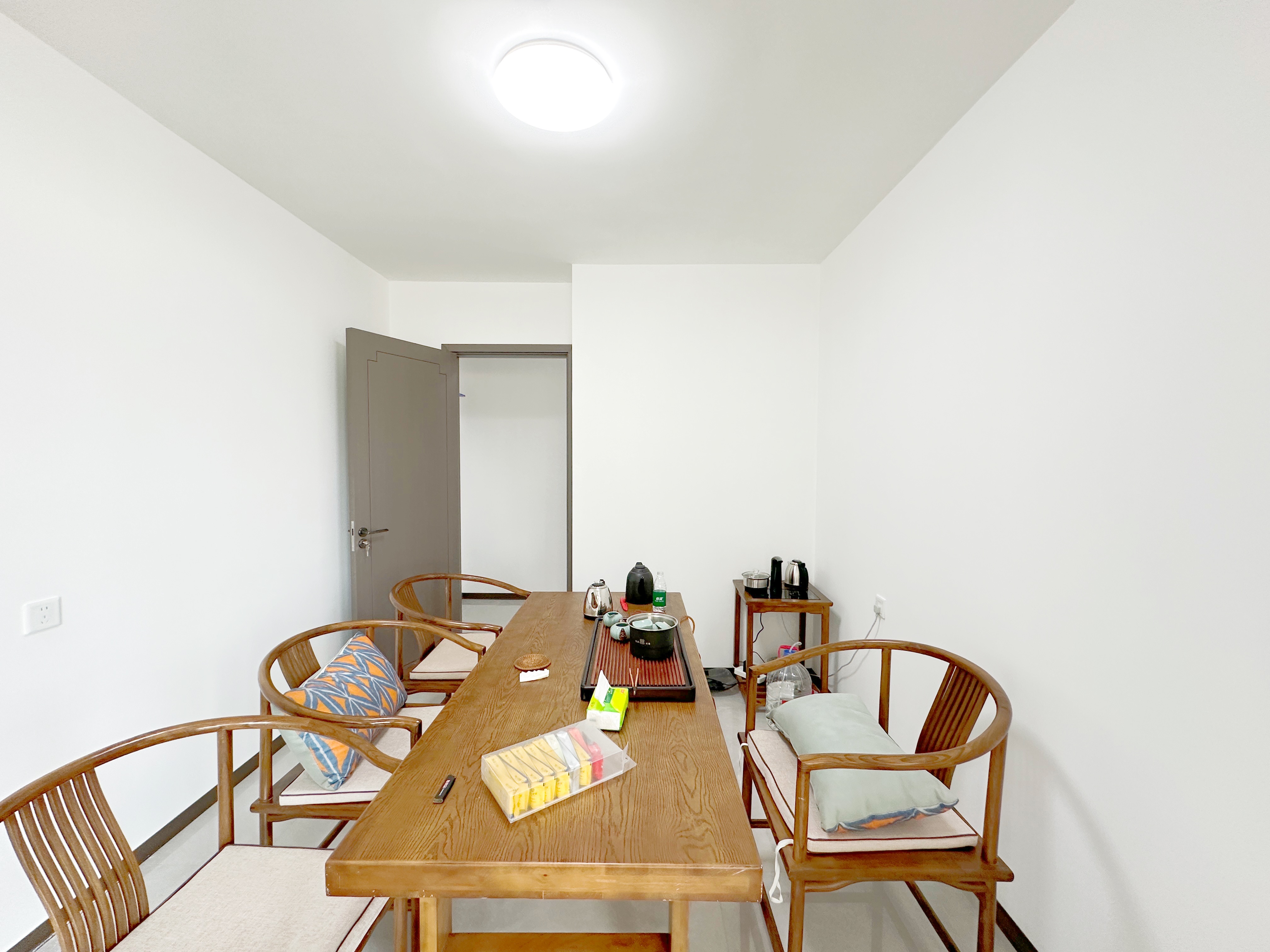 金科连城博翠明湖