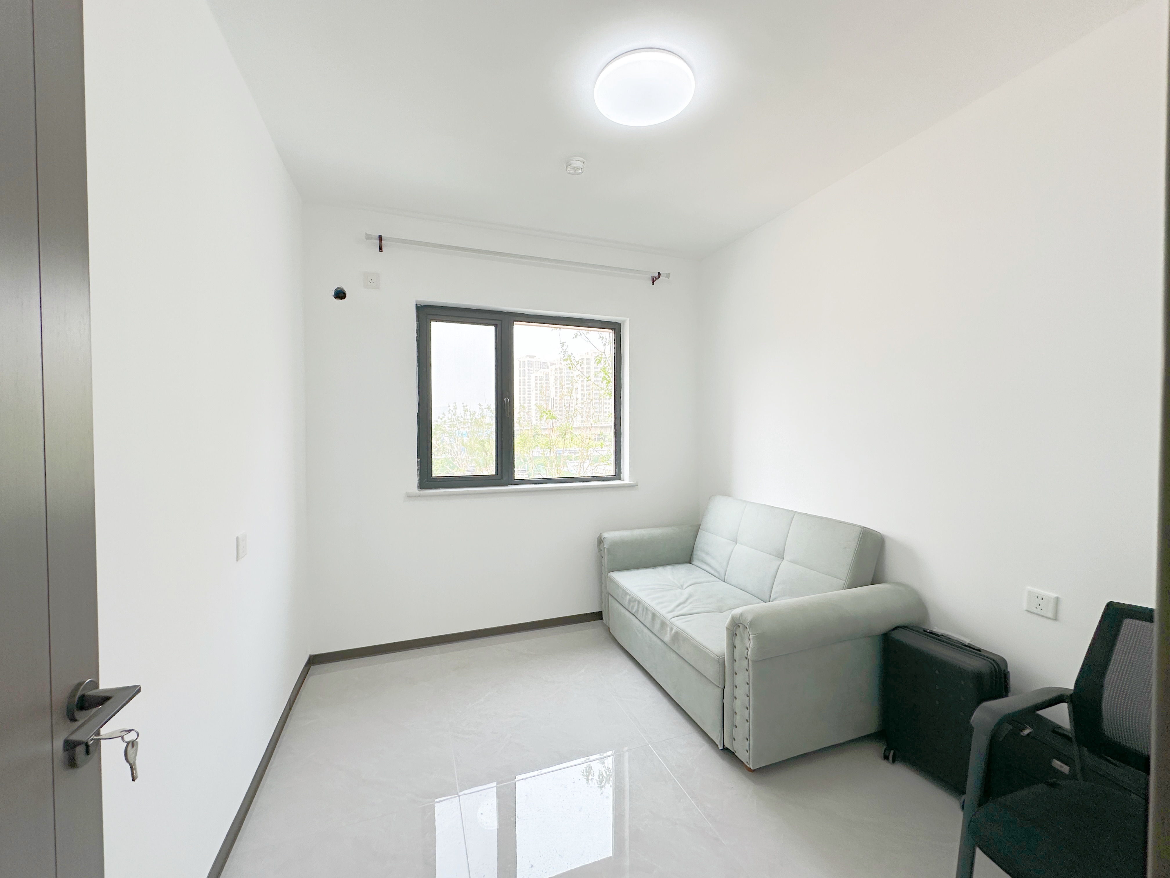 金科连城博翠明湖