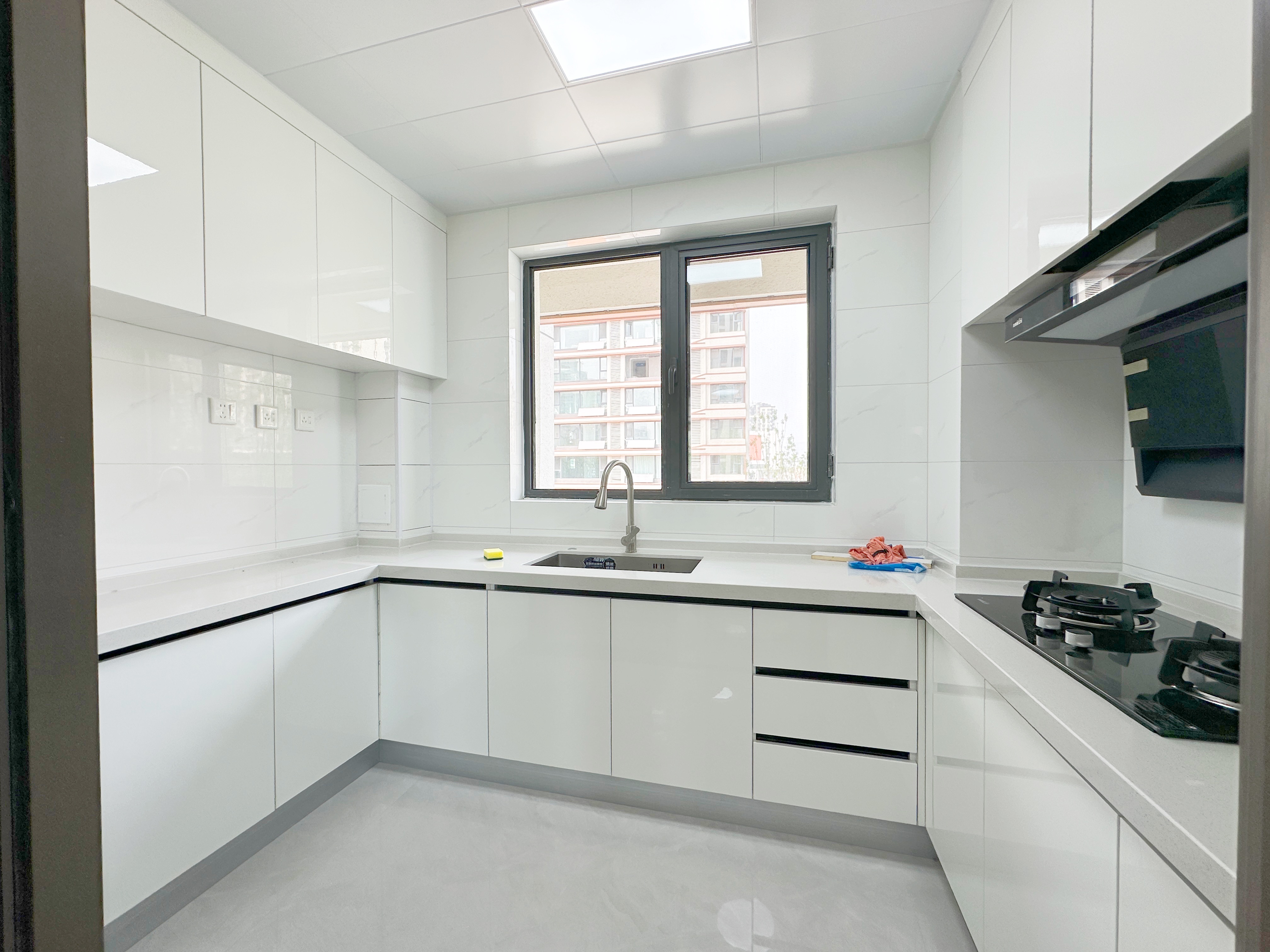 金科连城博翠明湖