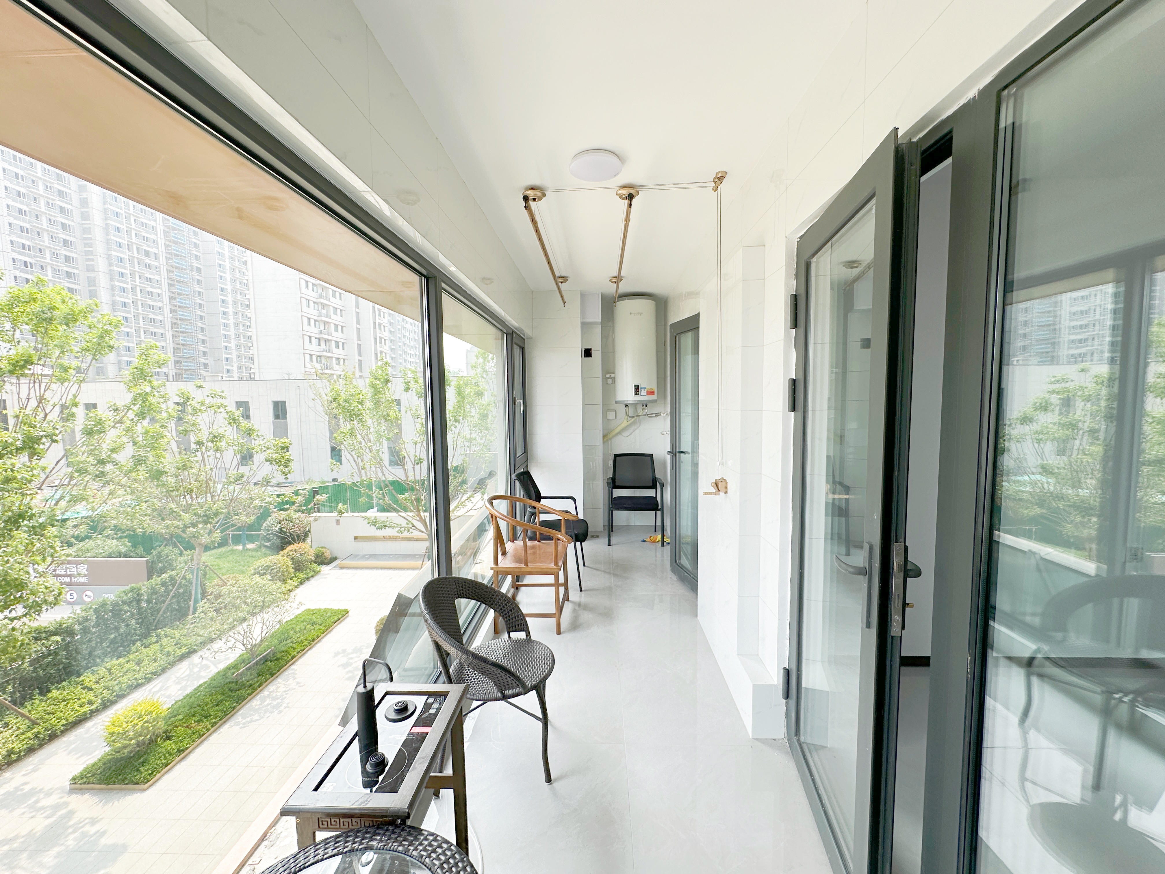 金科连城博翠明湖