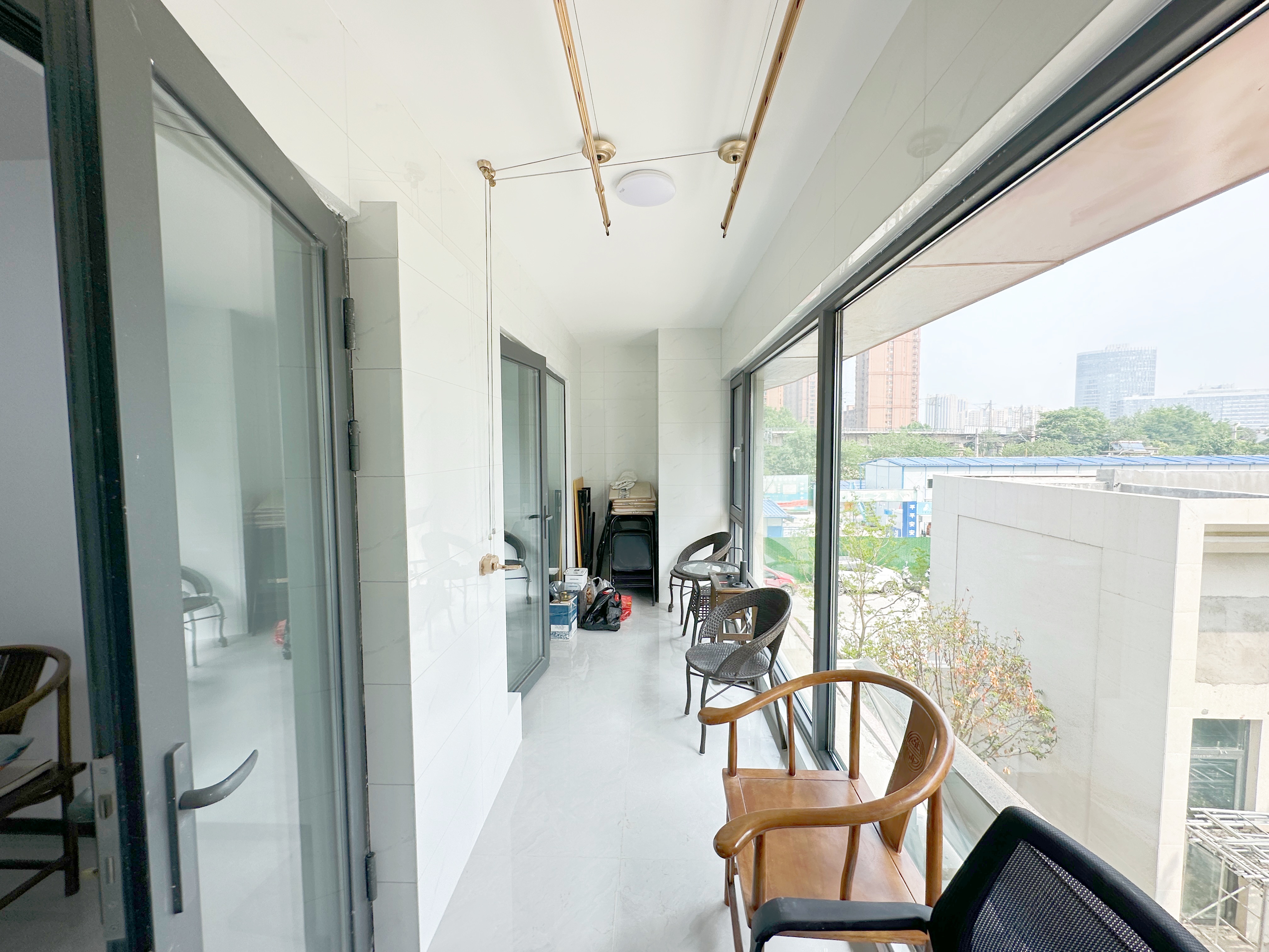 金科连城博翠明湖