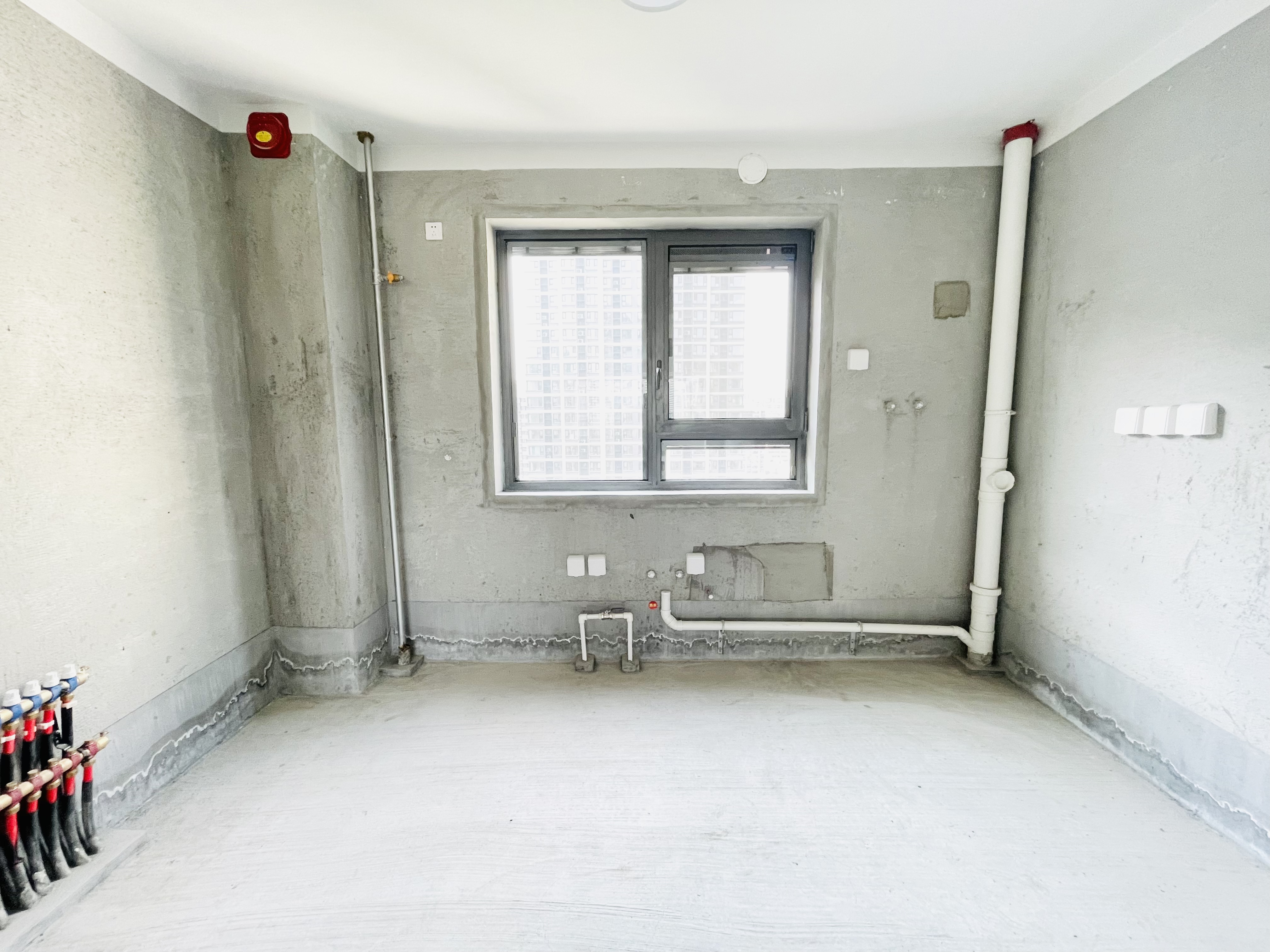 银丰玖玺城四期融合府