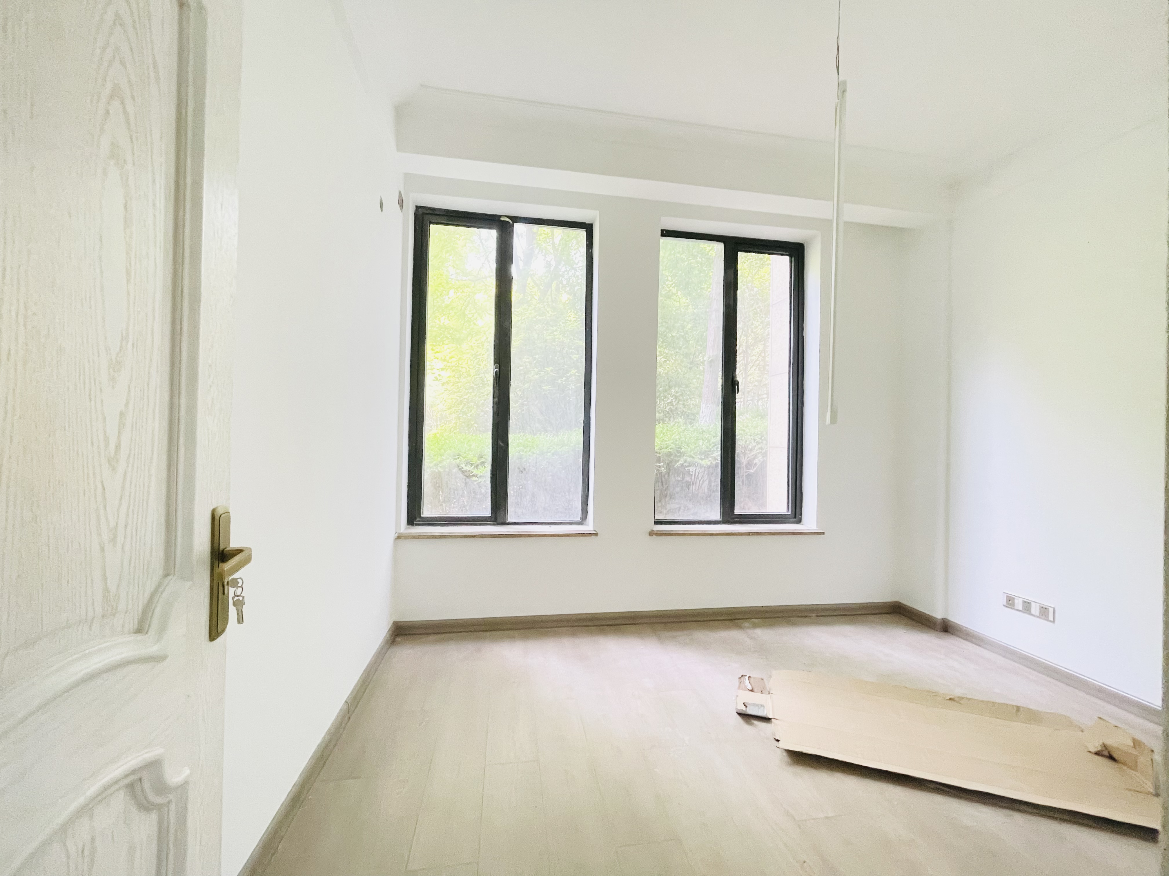 海尔绿城全运村百合园