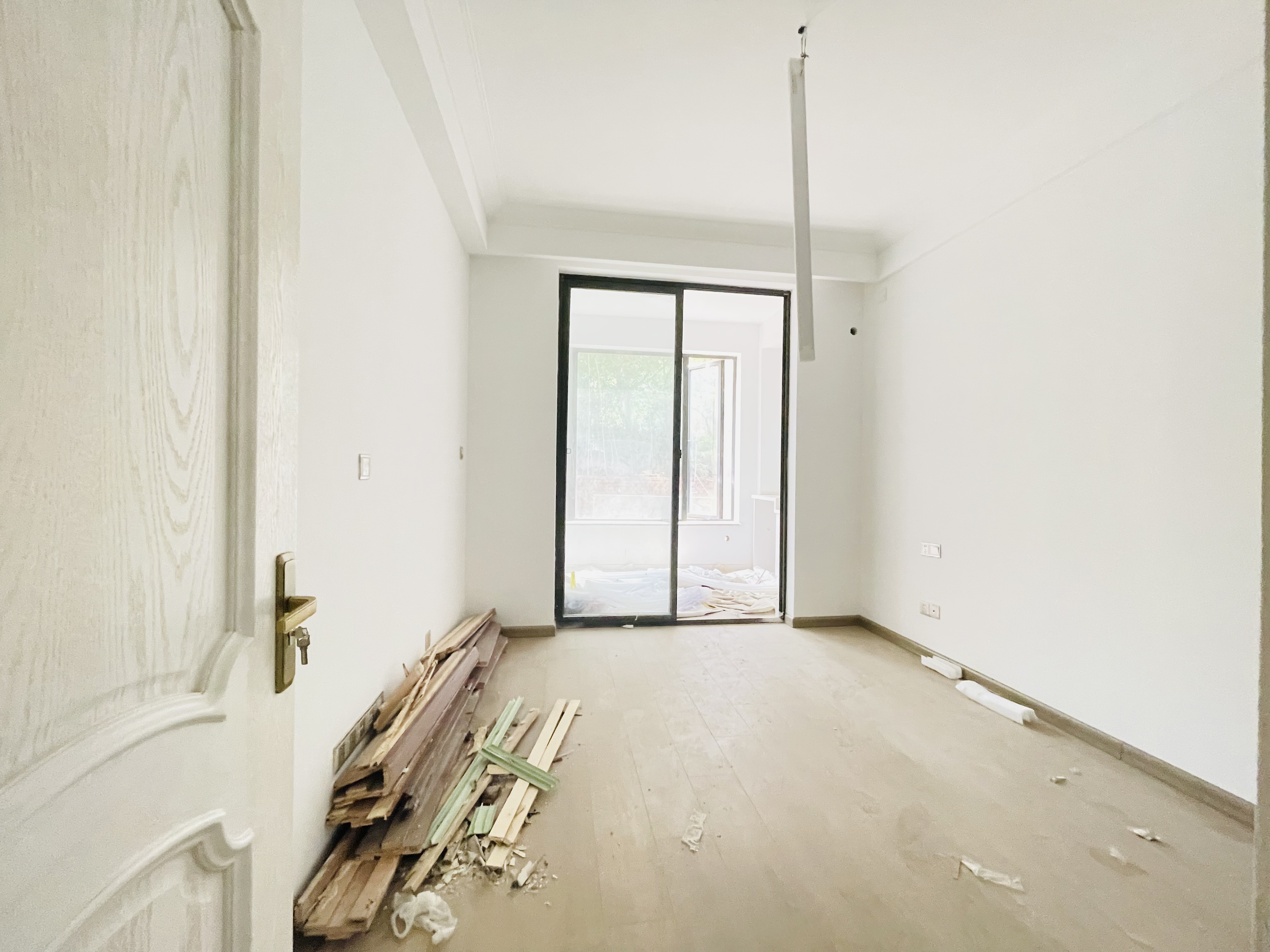 海尔绿城全运村百合园