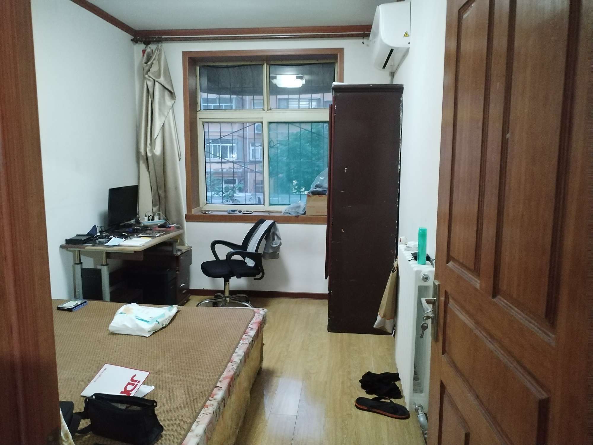 北全福小区