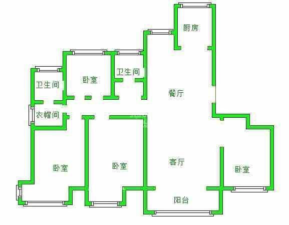 万达华府