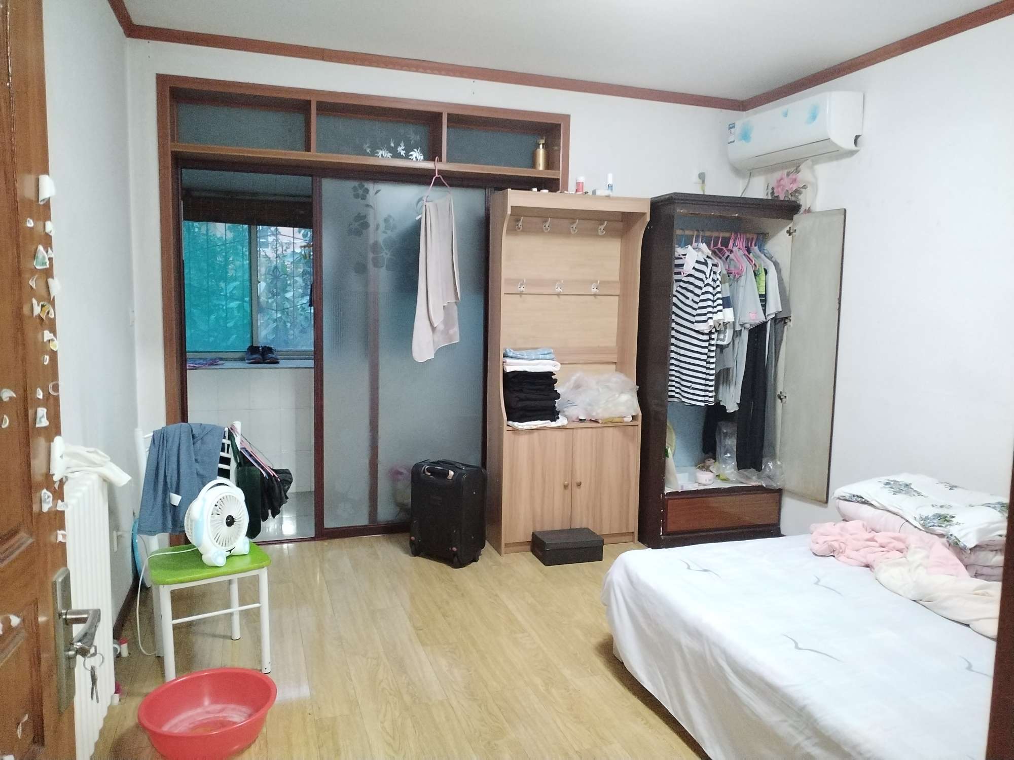北全福小区