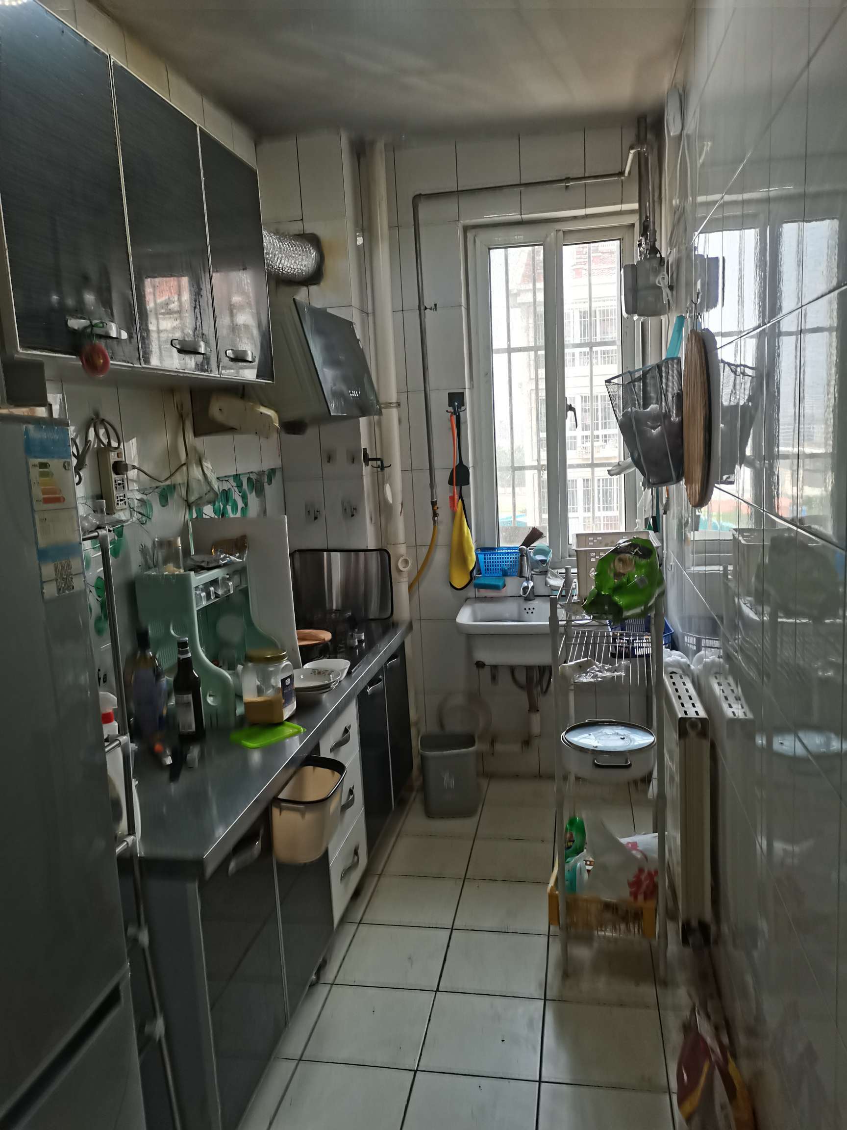 柏石峪小区