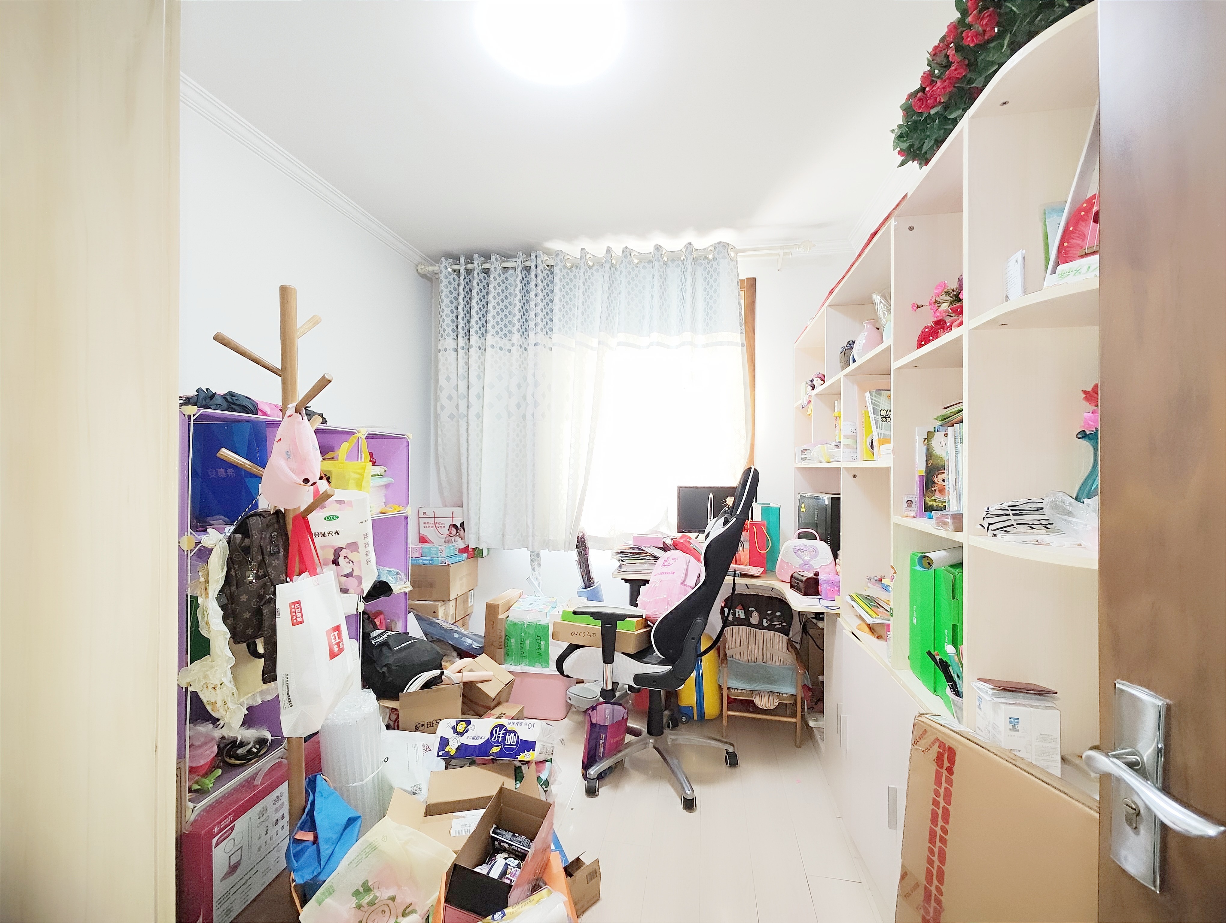 经一路单位宿舍