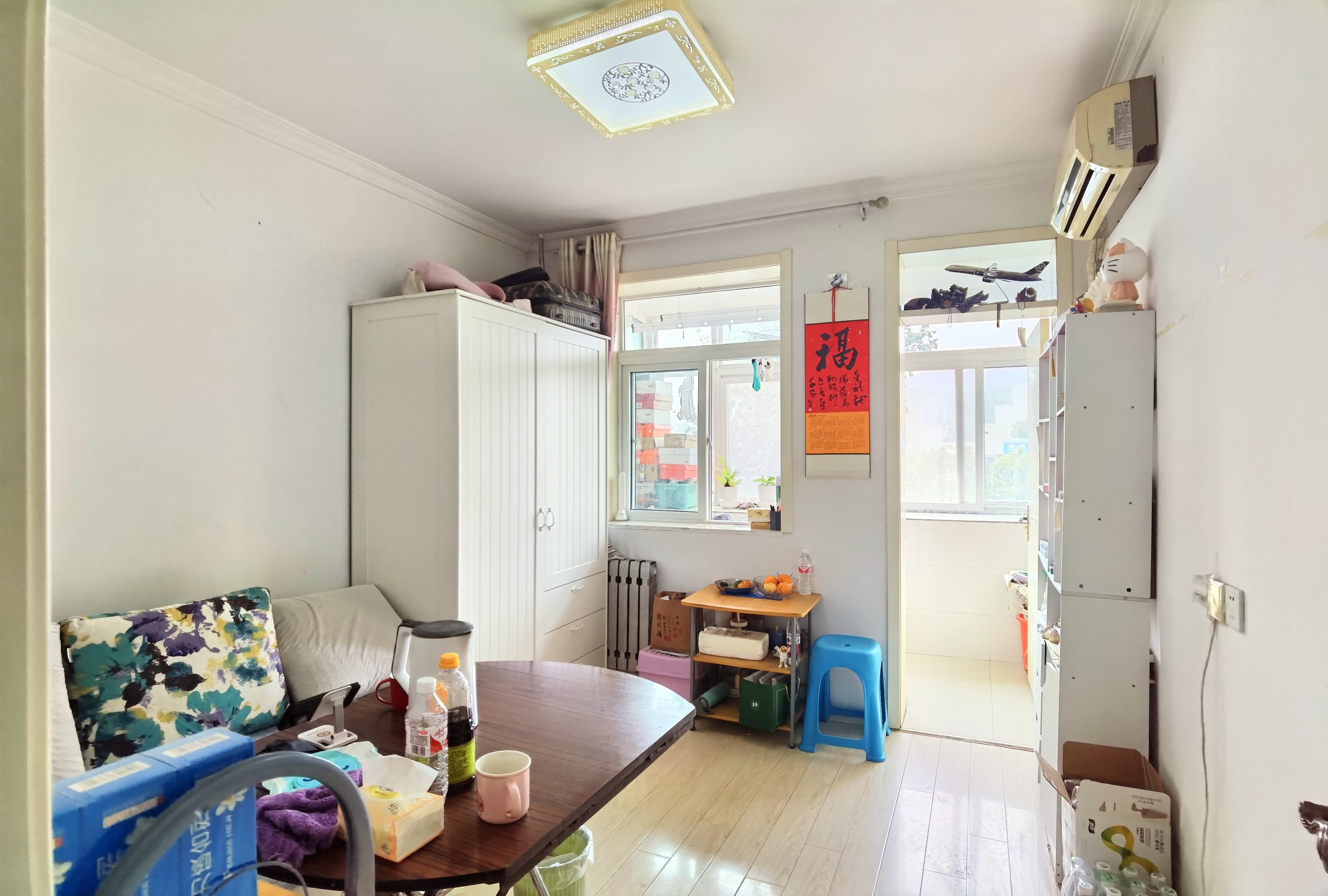 建国小经六路单位宿舍