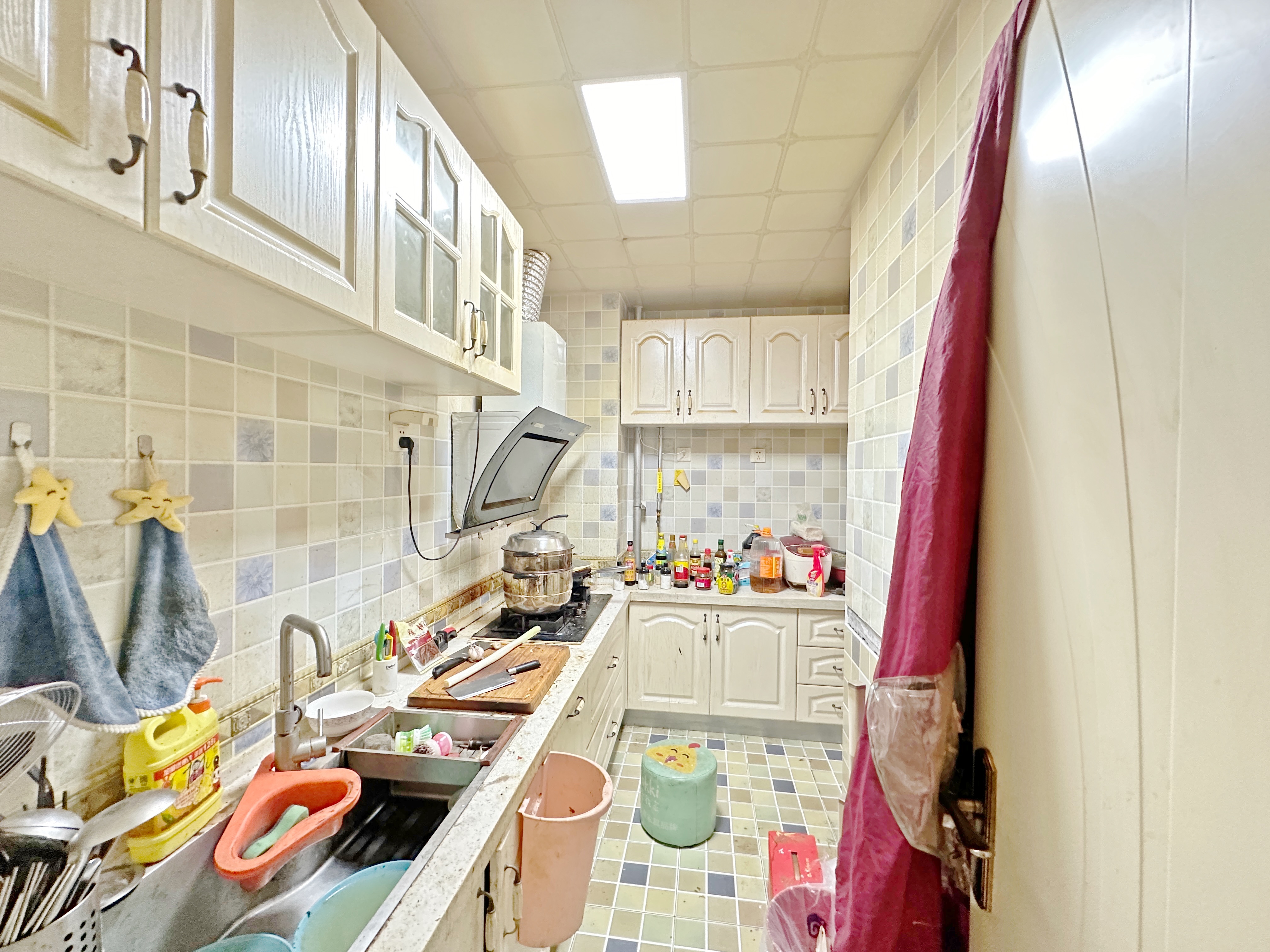 阳光100国际新城(K区)