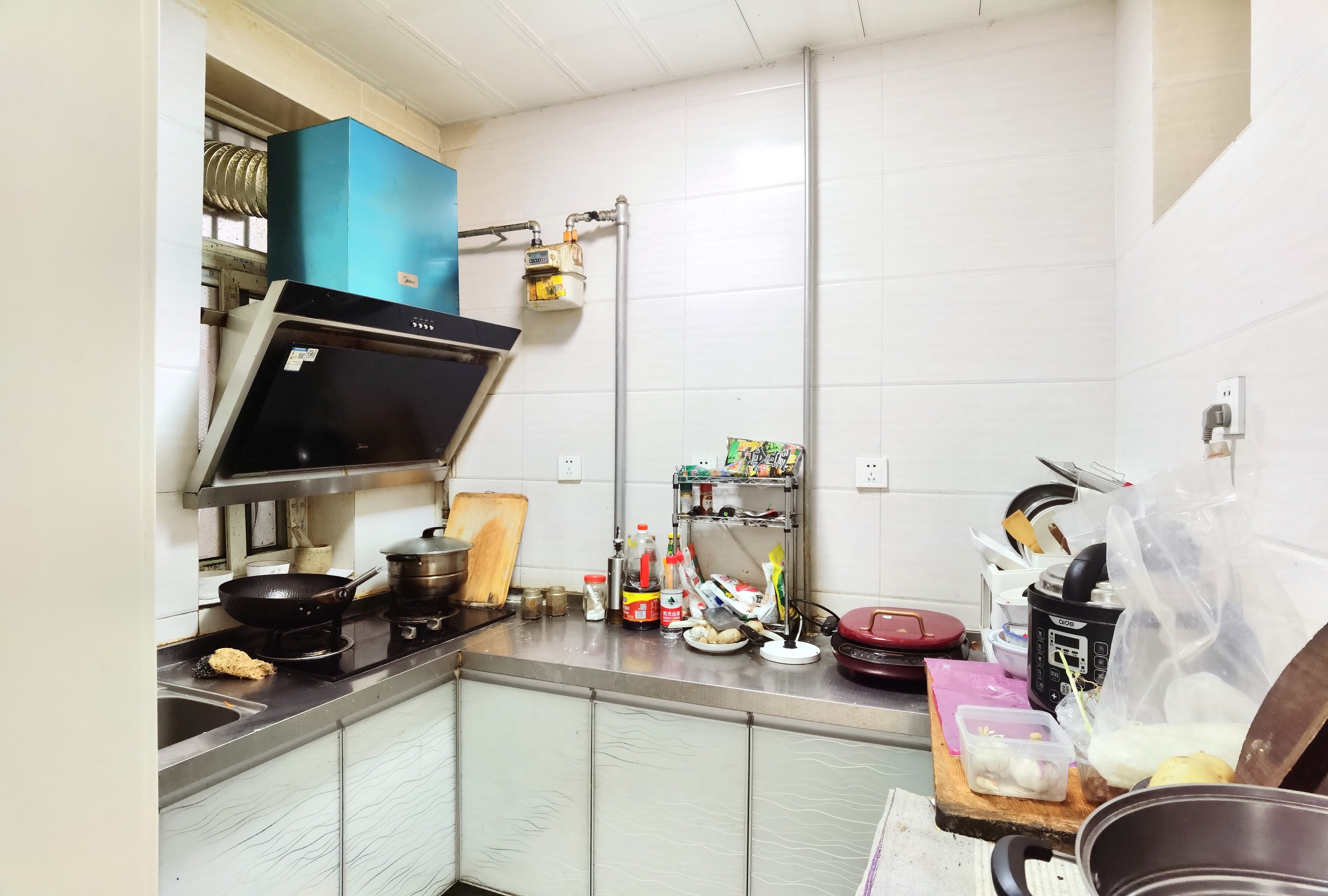 建国小经六路单位宿舍