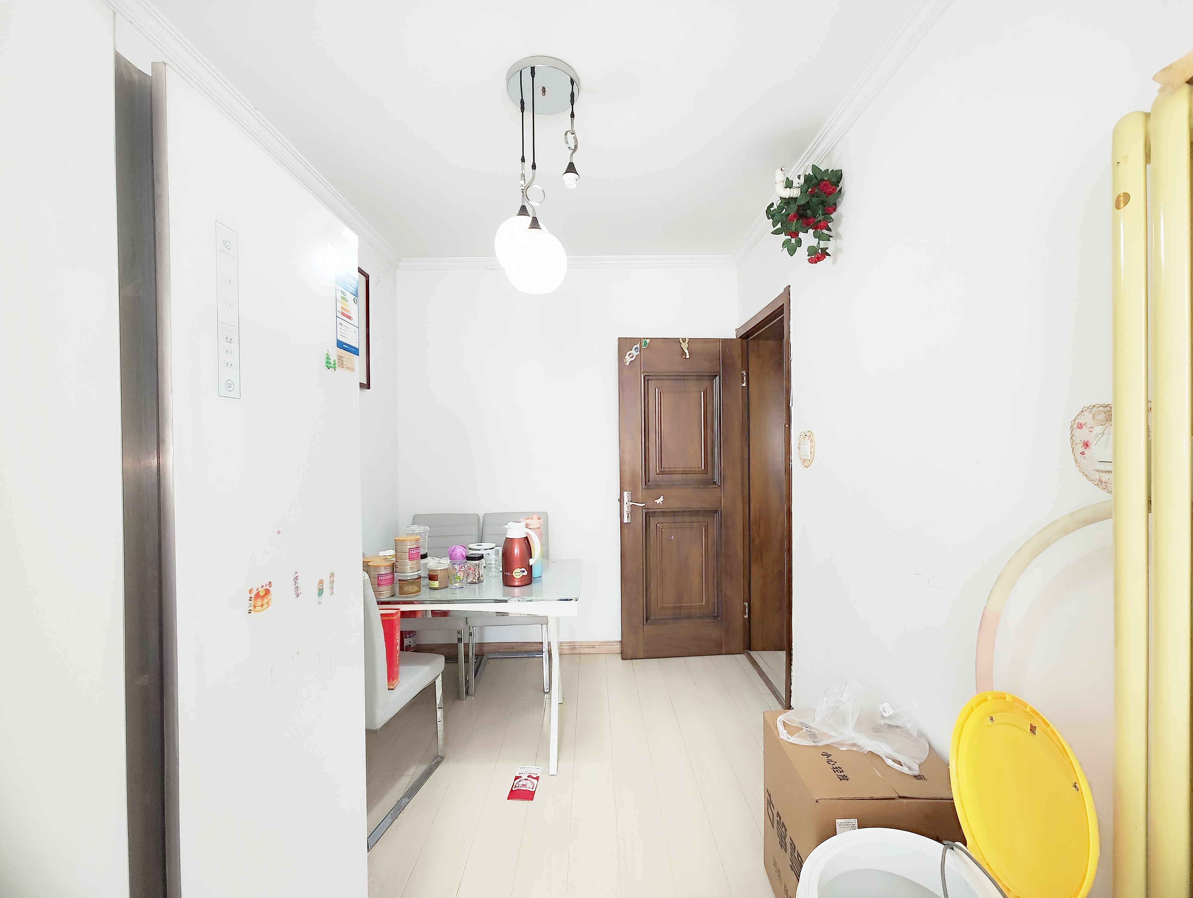 经一路单位宿舍