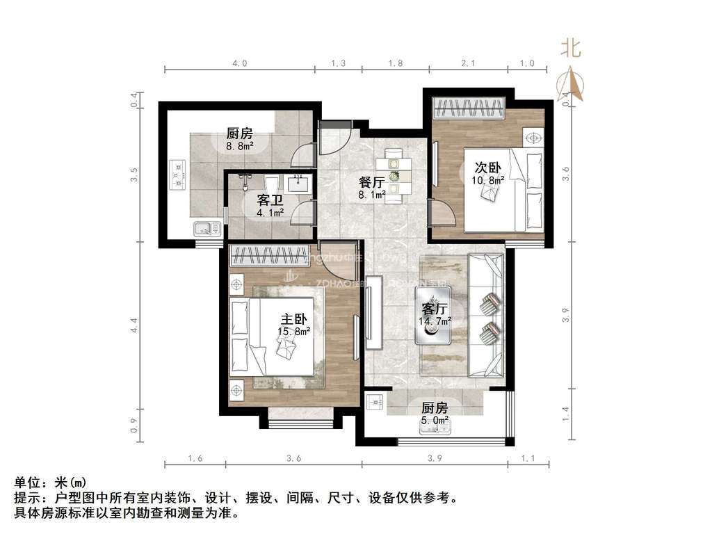 银丰唐郡紫薇园