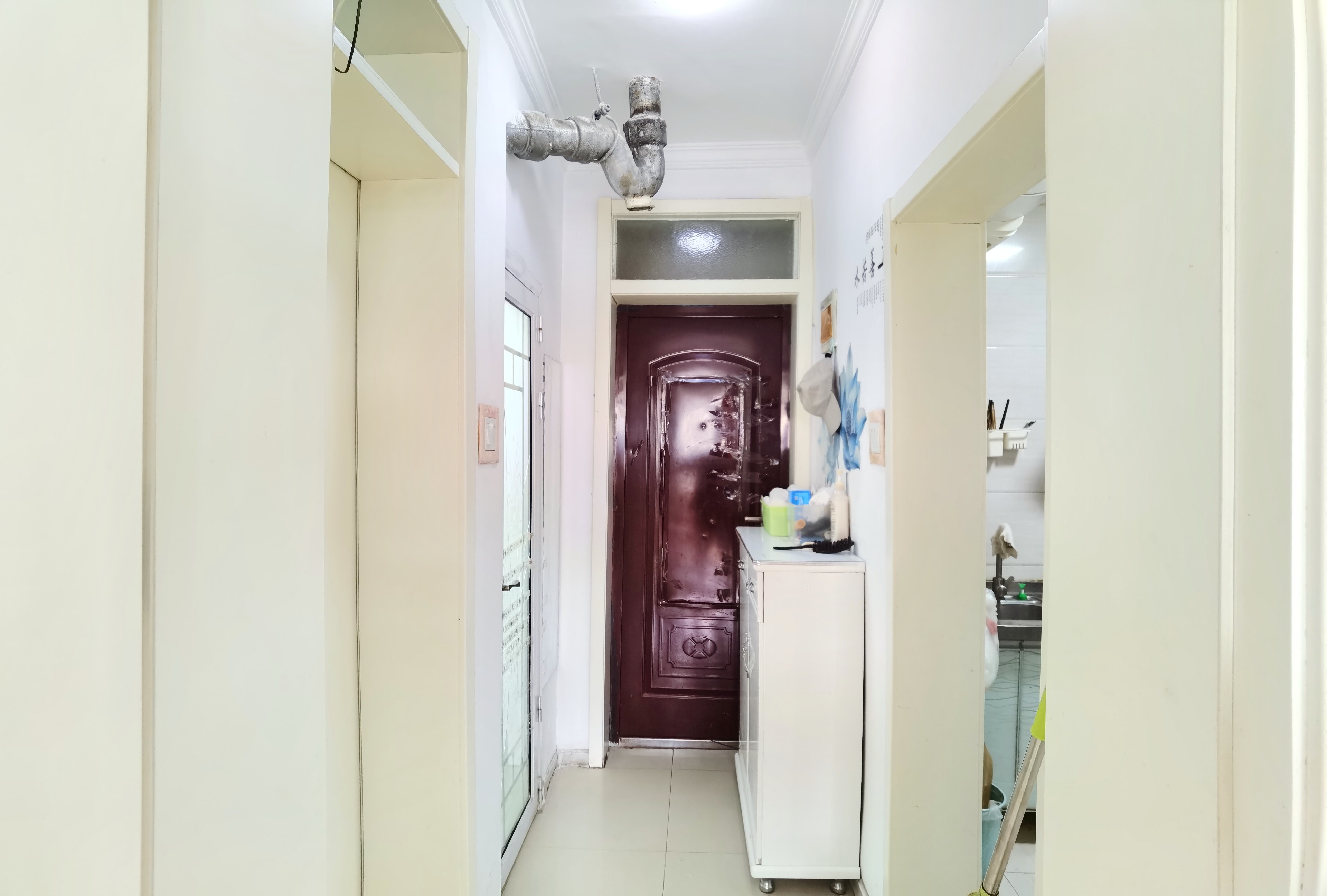 建国小经六路单位宿舍