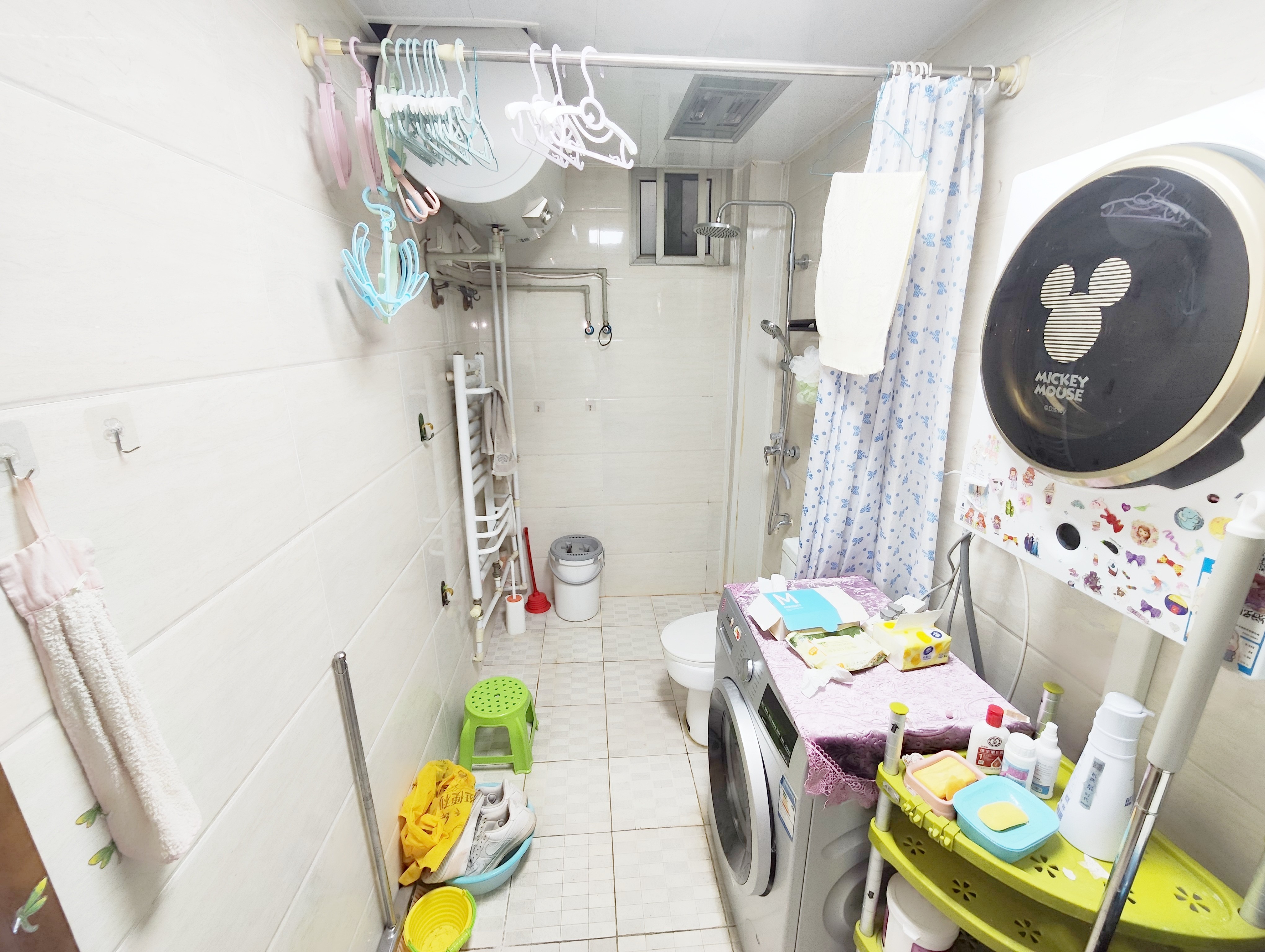 经一路单位宿舍