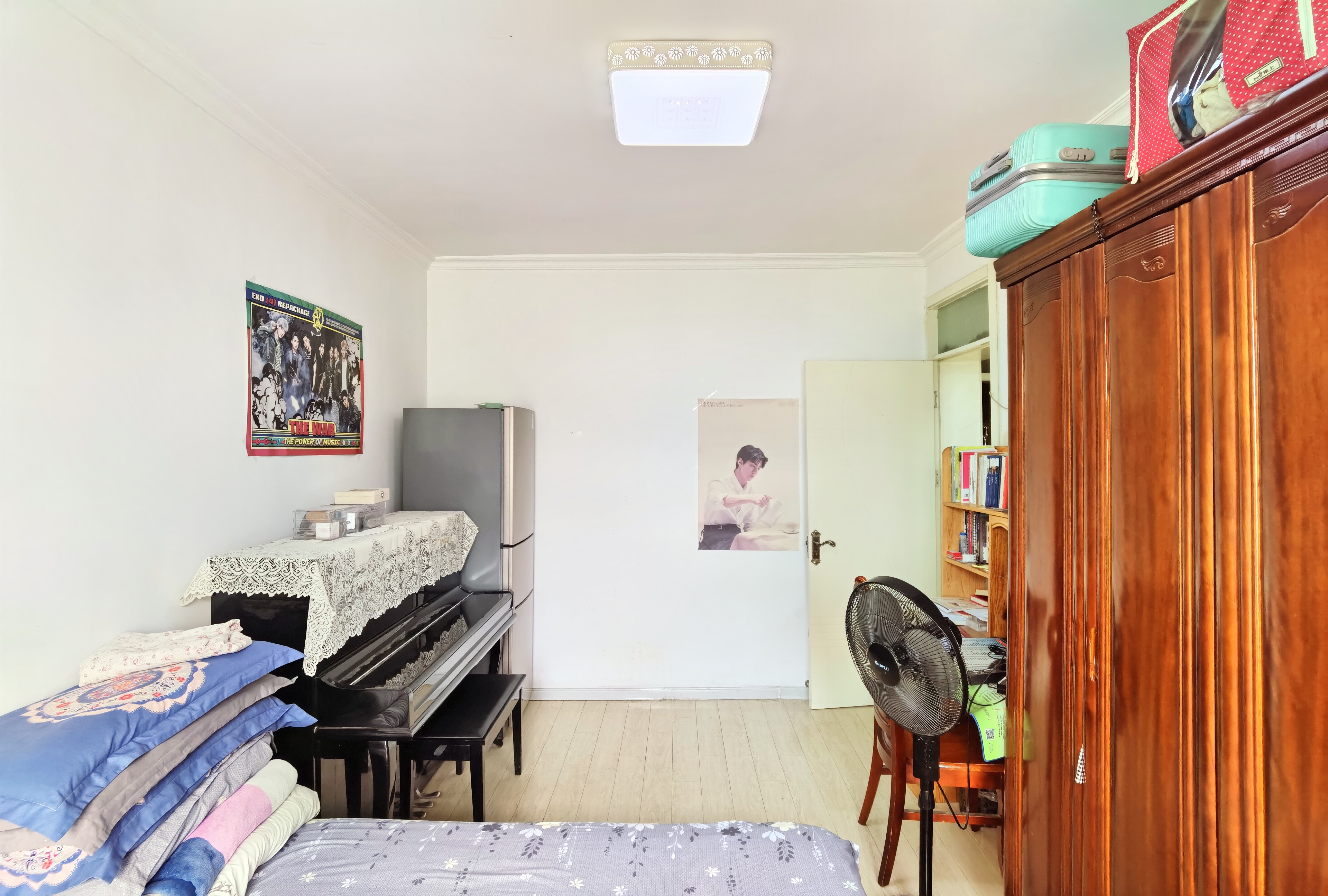 建国小经六路单位宿舍