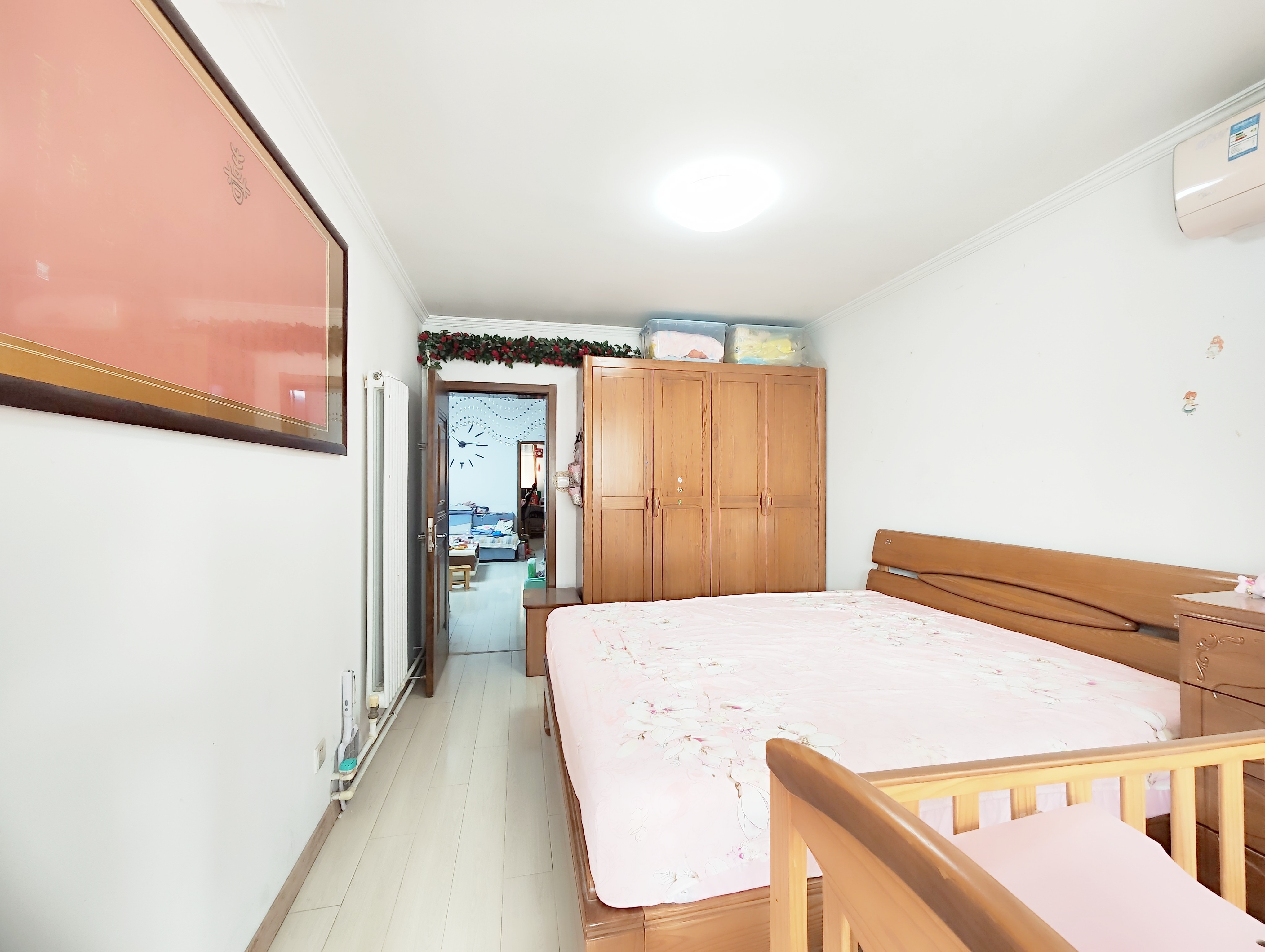 经一路单位宿舍