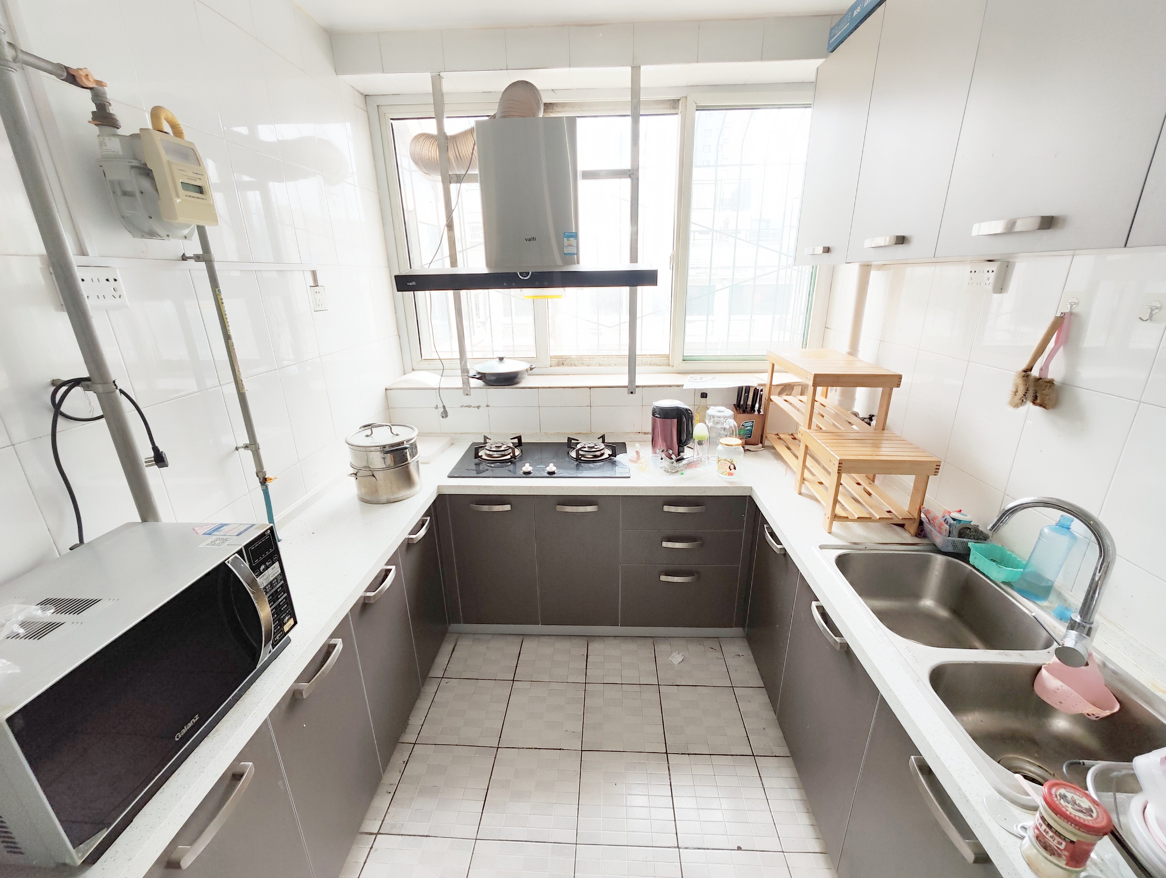 经一路单位宿舍