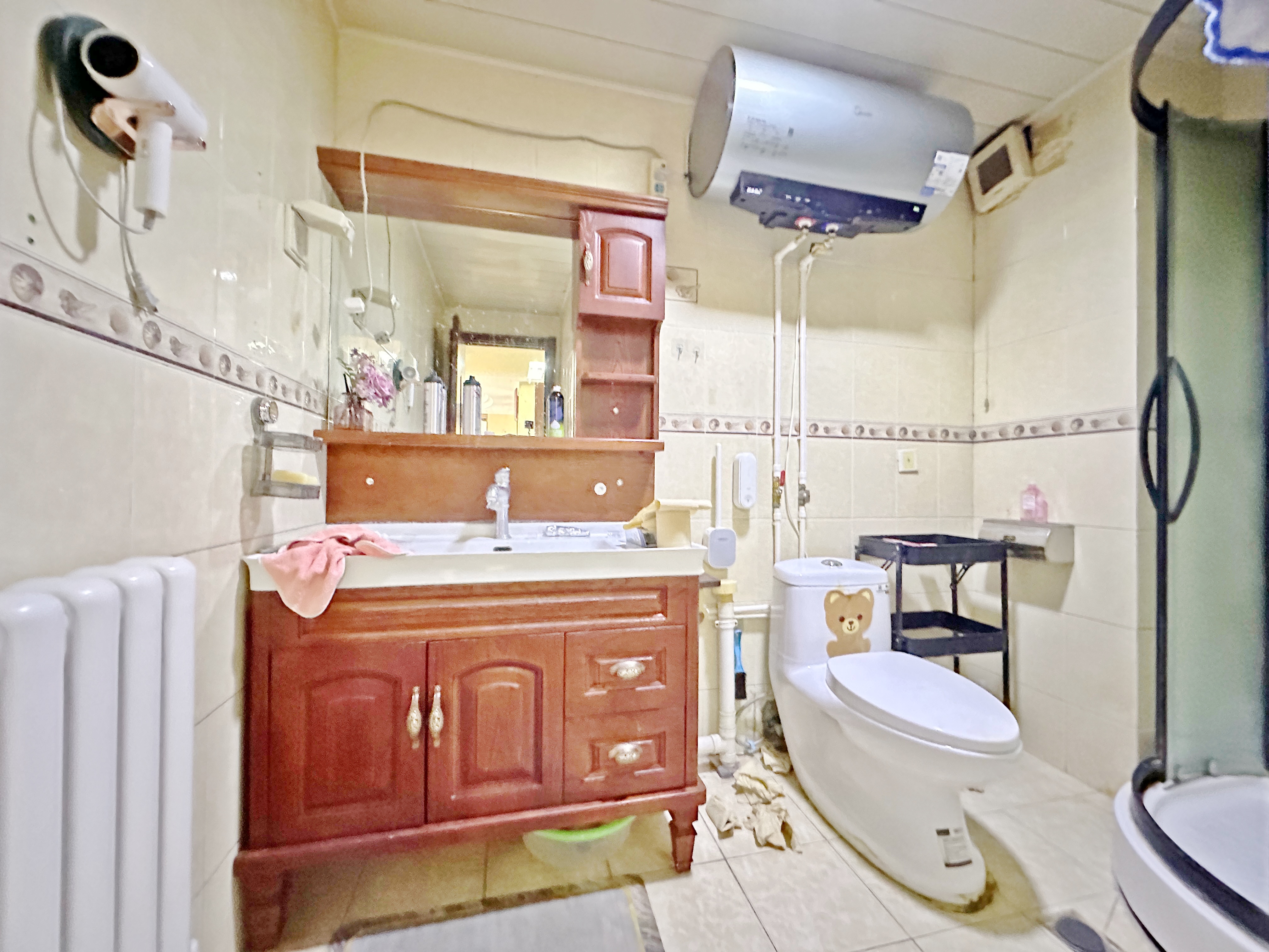 新世界阳光花园