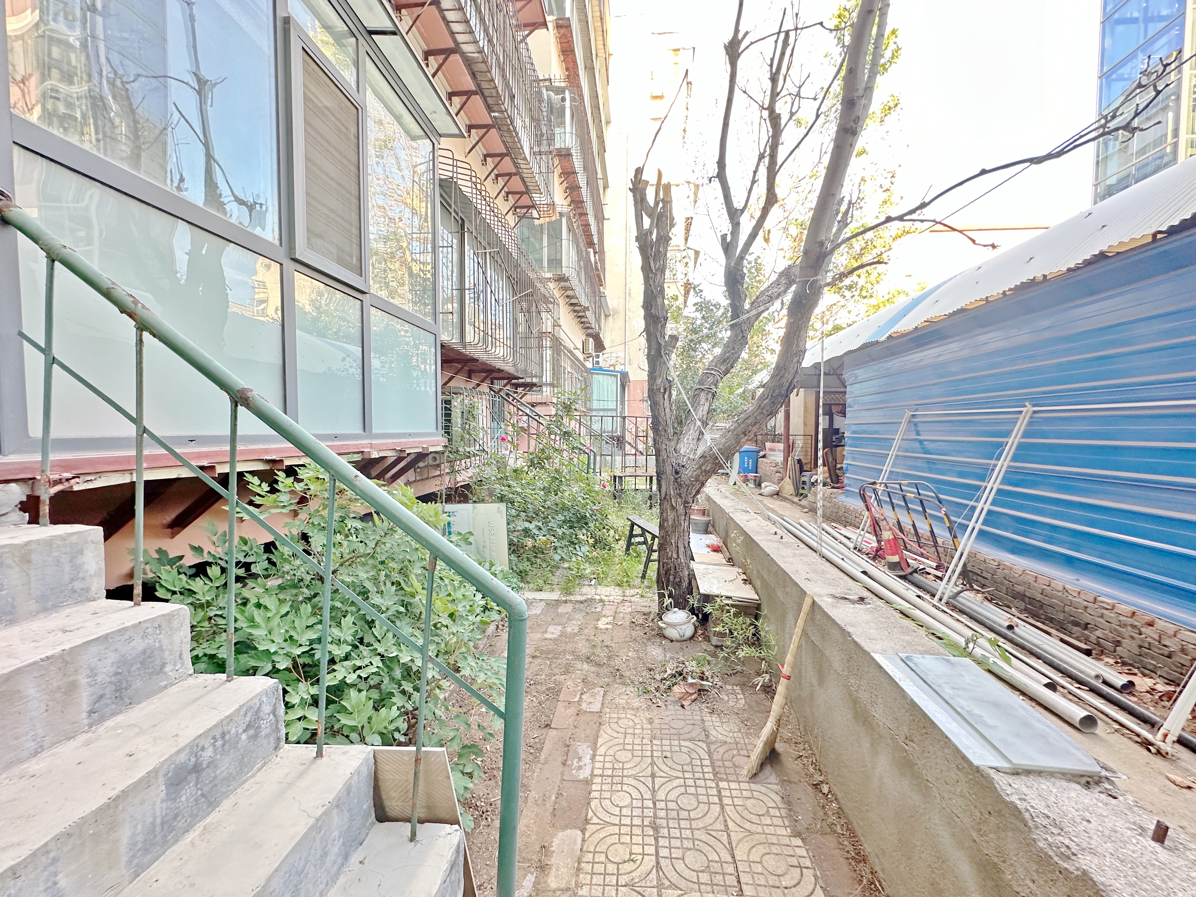 二七新村南路14号院