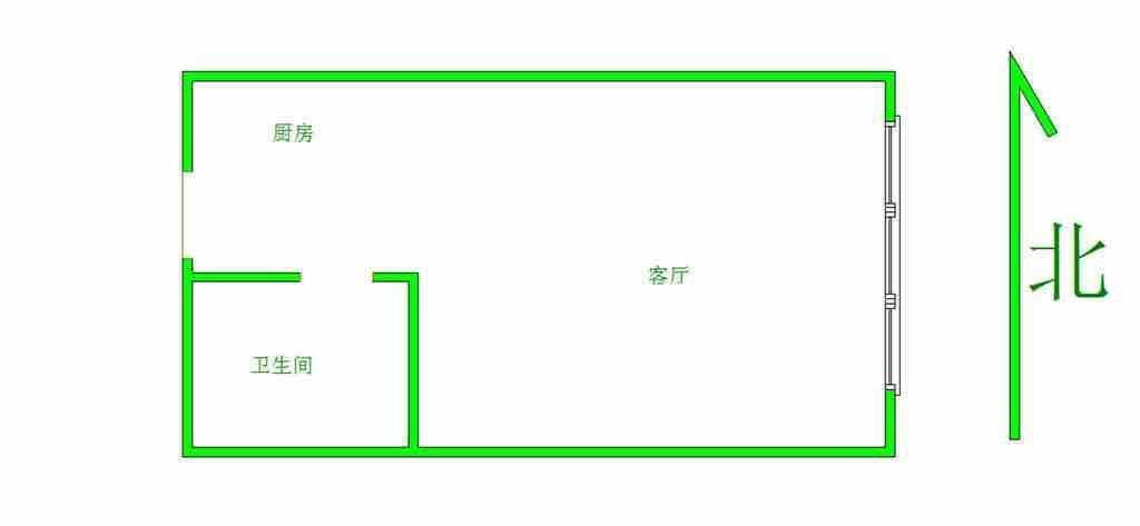 高新万达写字楼公寓