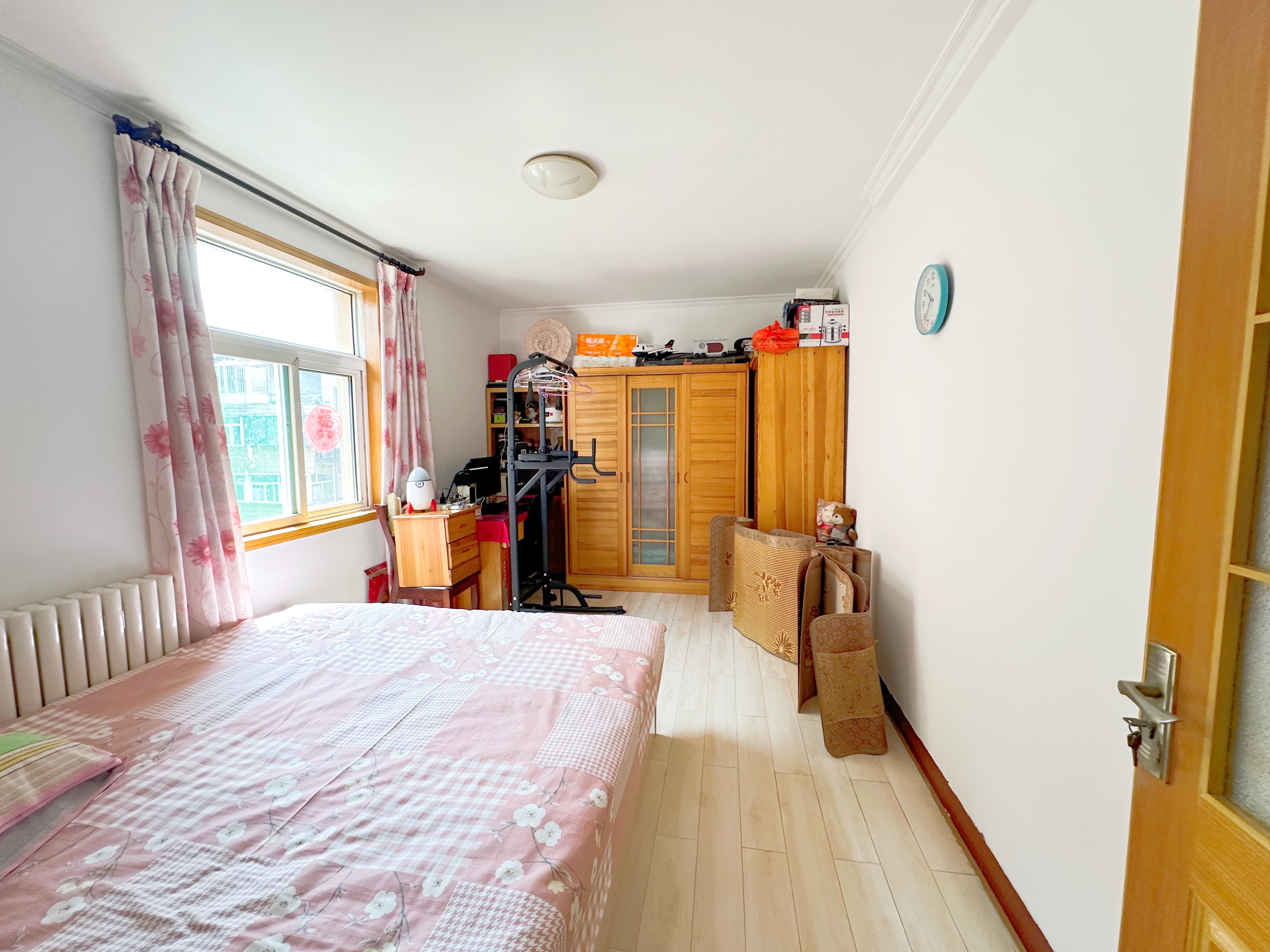 工人新村南村西区