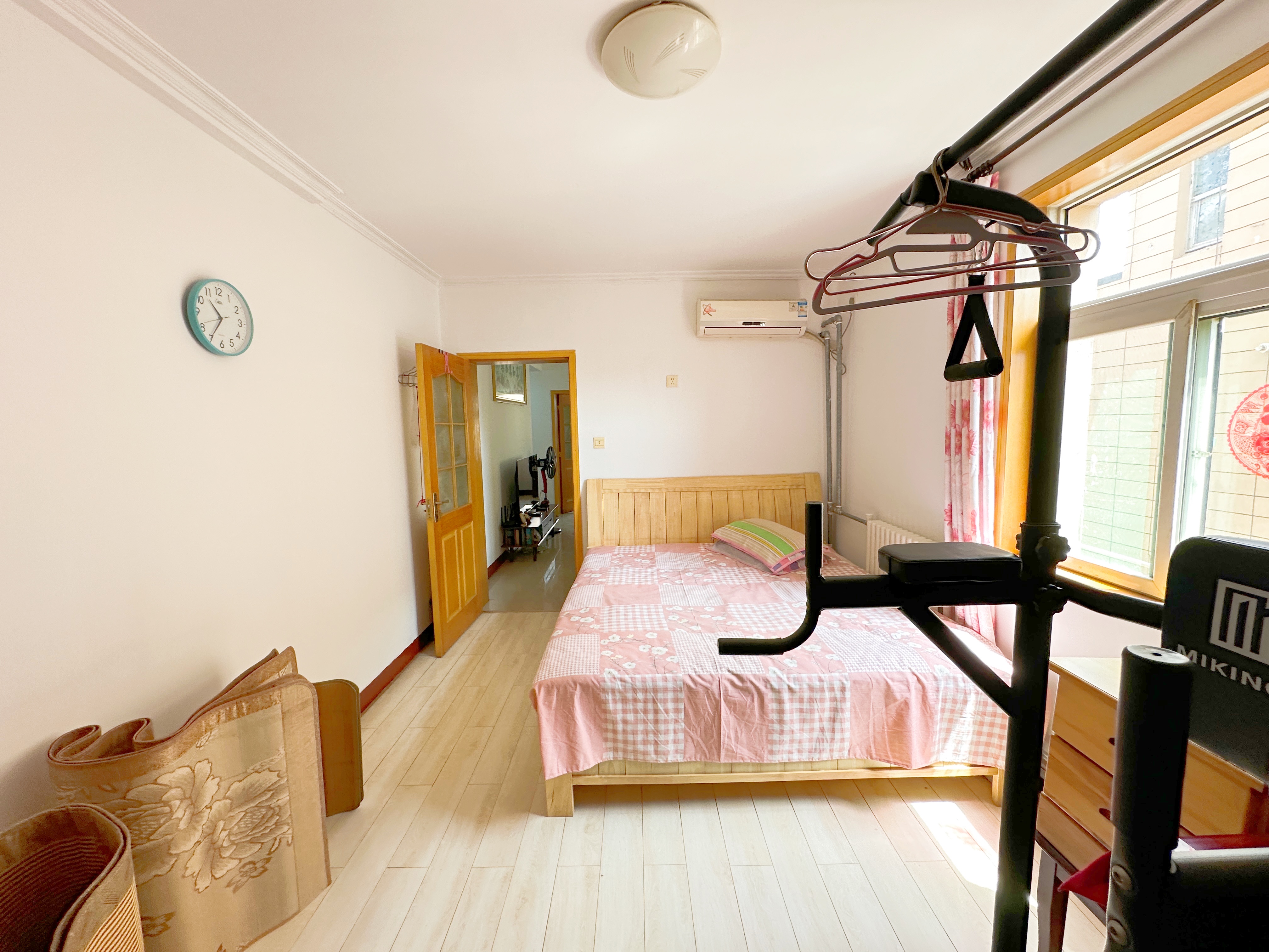 工人新村南村西区