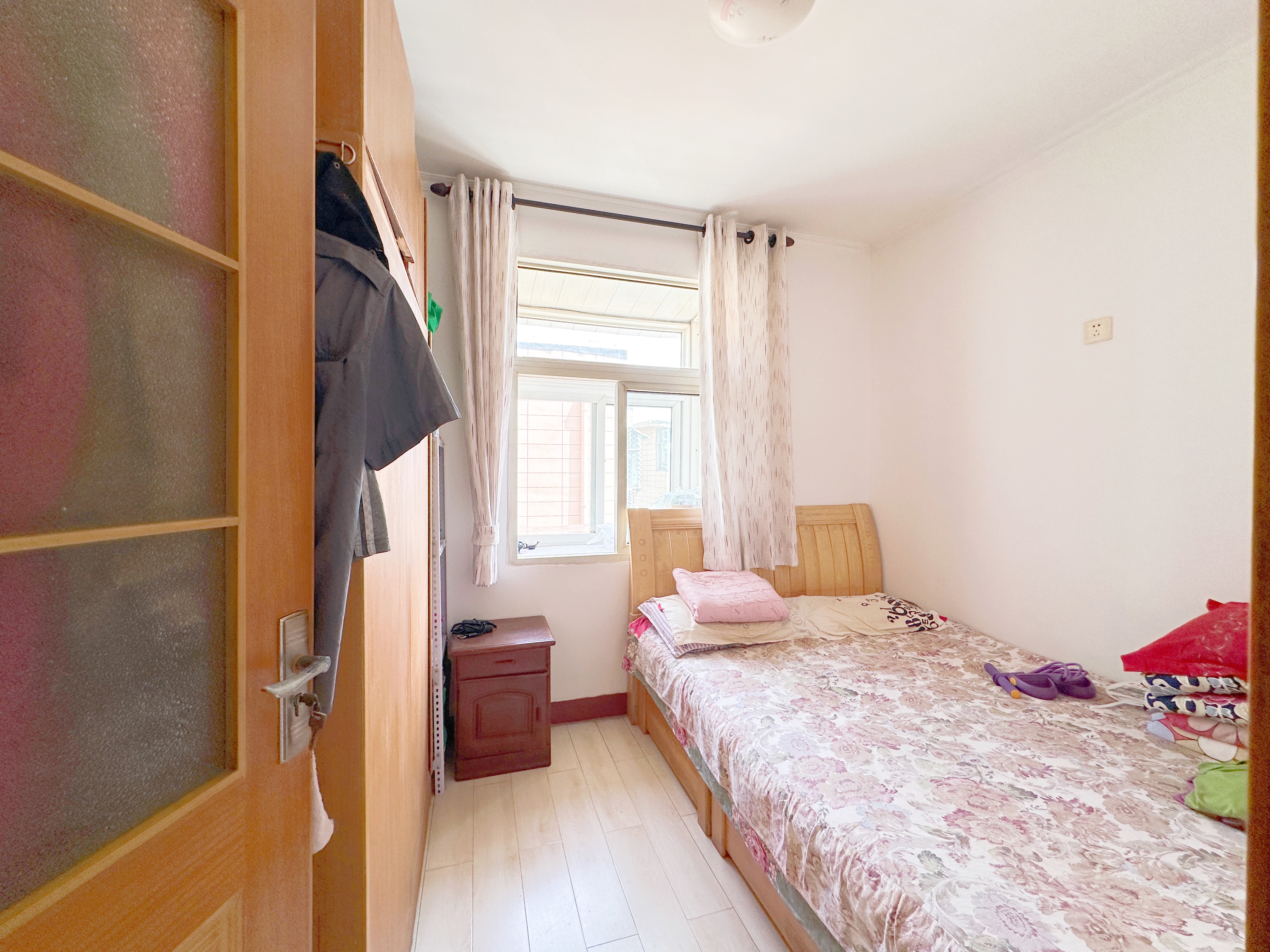 工人新村南村西区