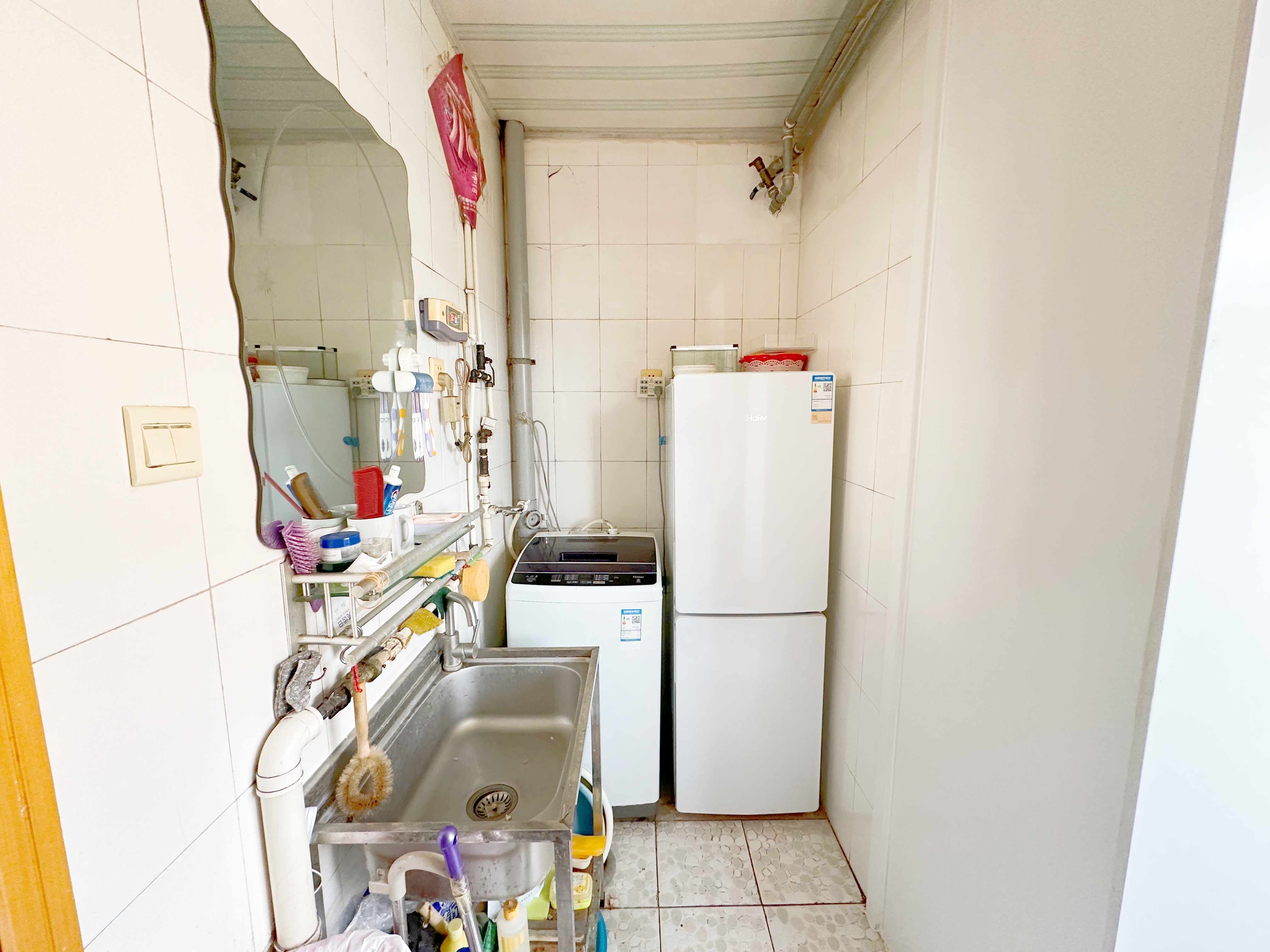 工人新村南村西区