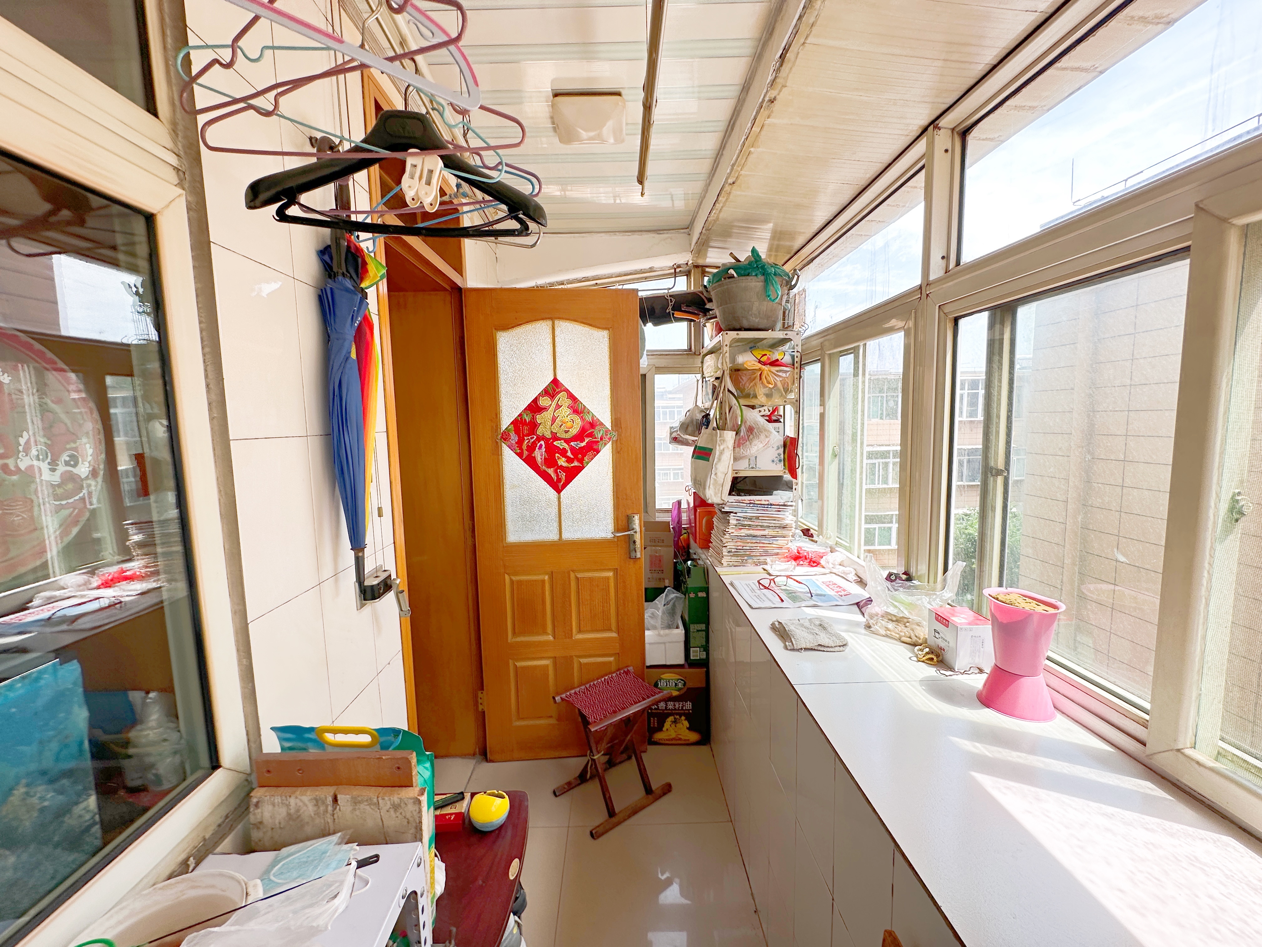 工人新村南村西区