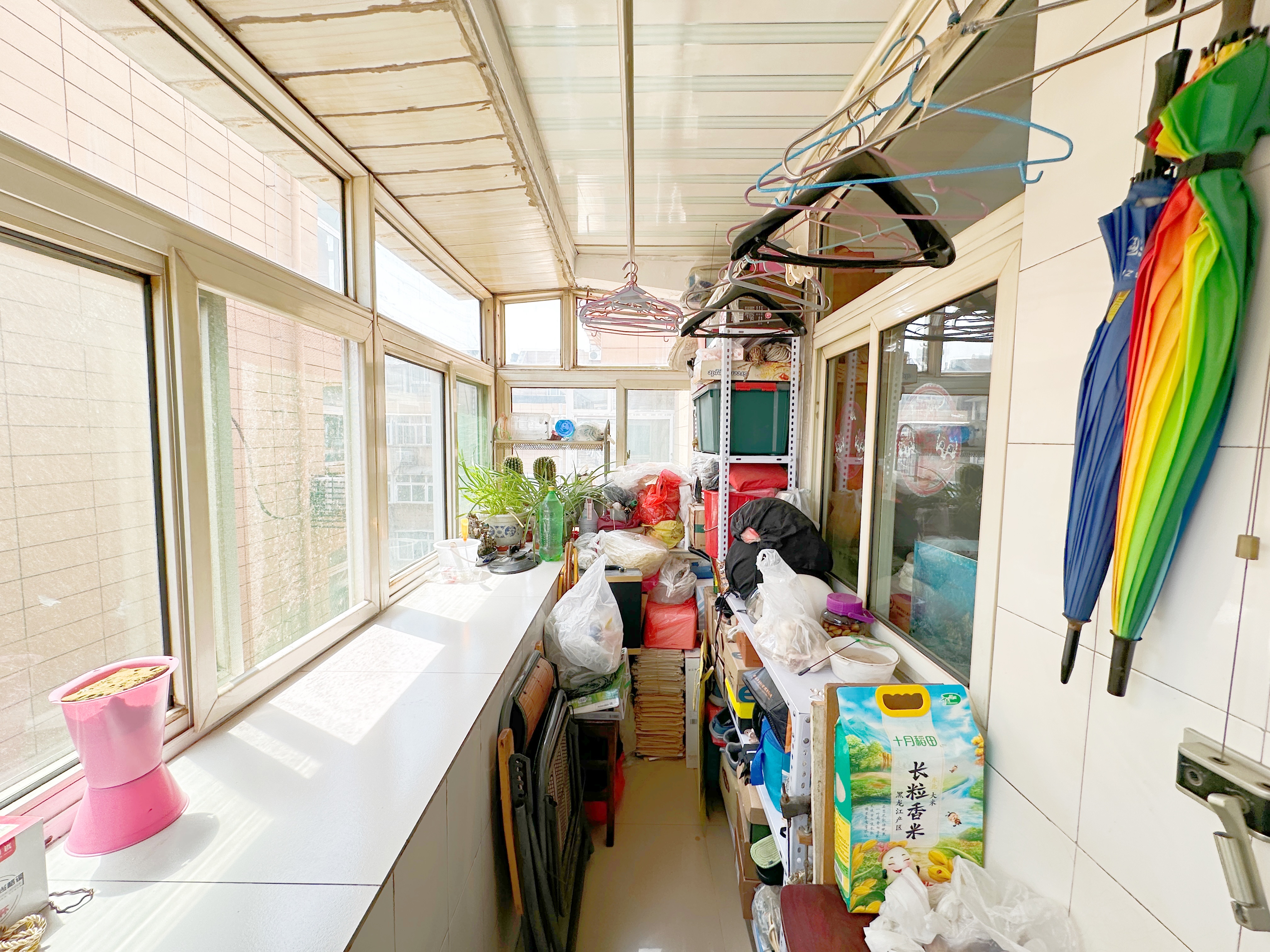 工人新村南村西区