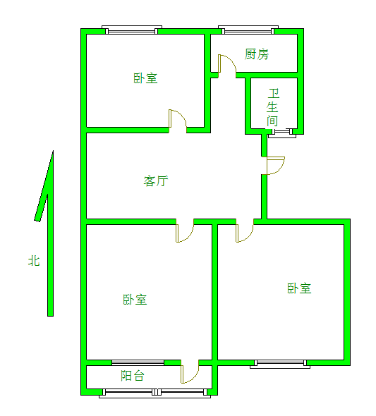郎茂山小区