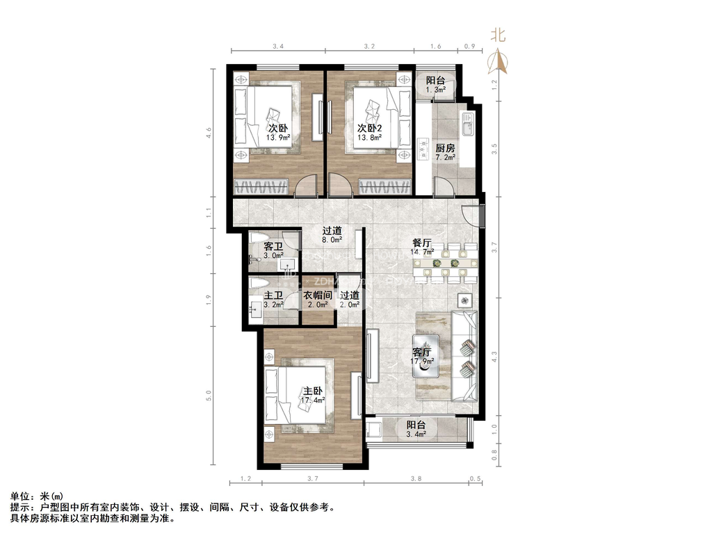 阳光100国际新城(F区)