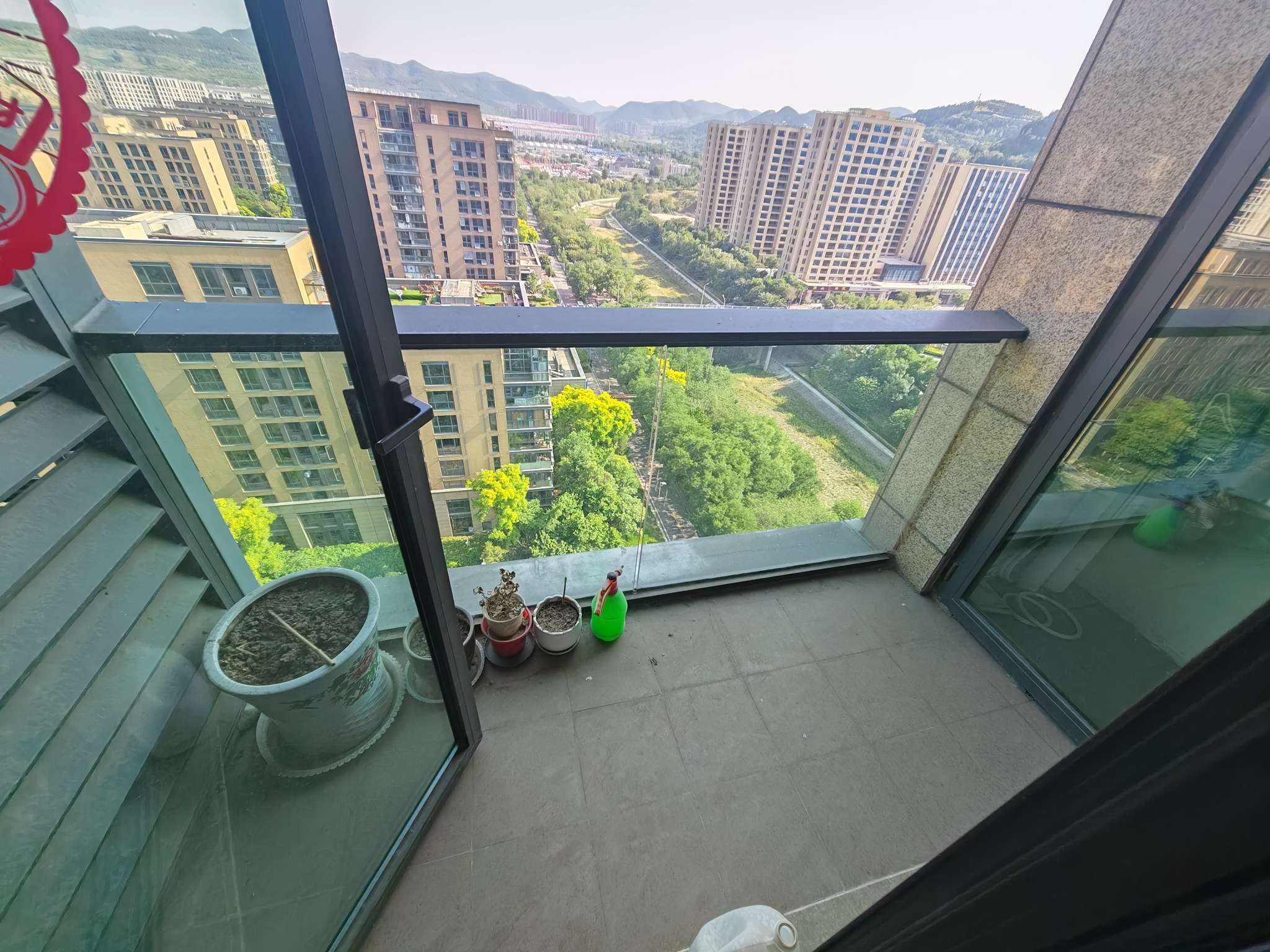 海尔绿城百合园