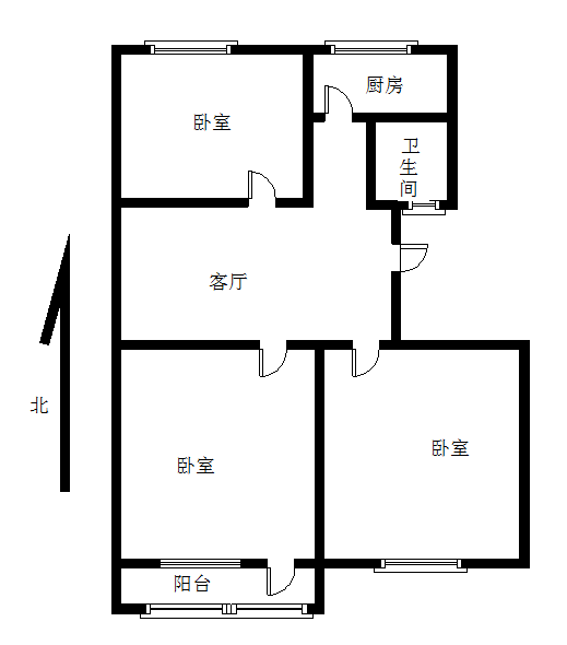 郎茂山小区