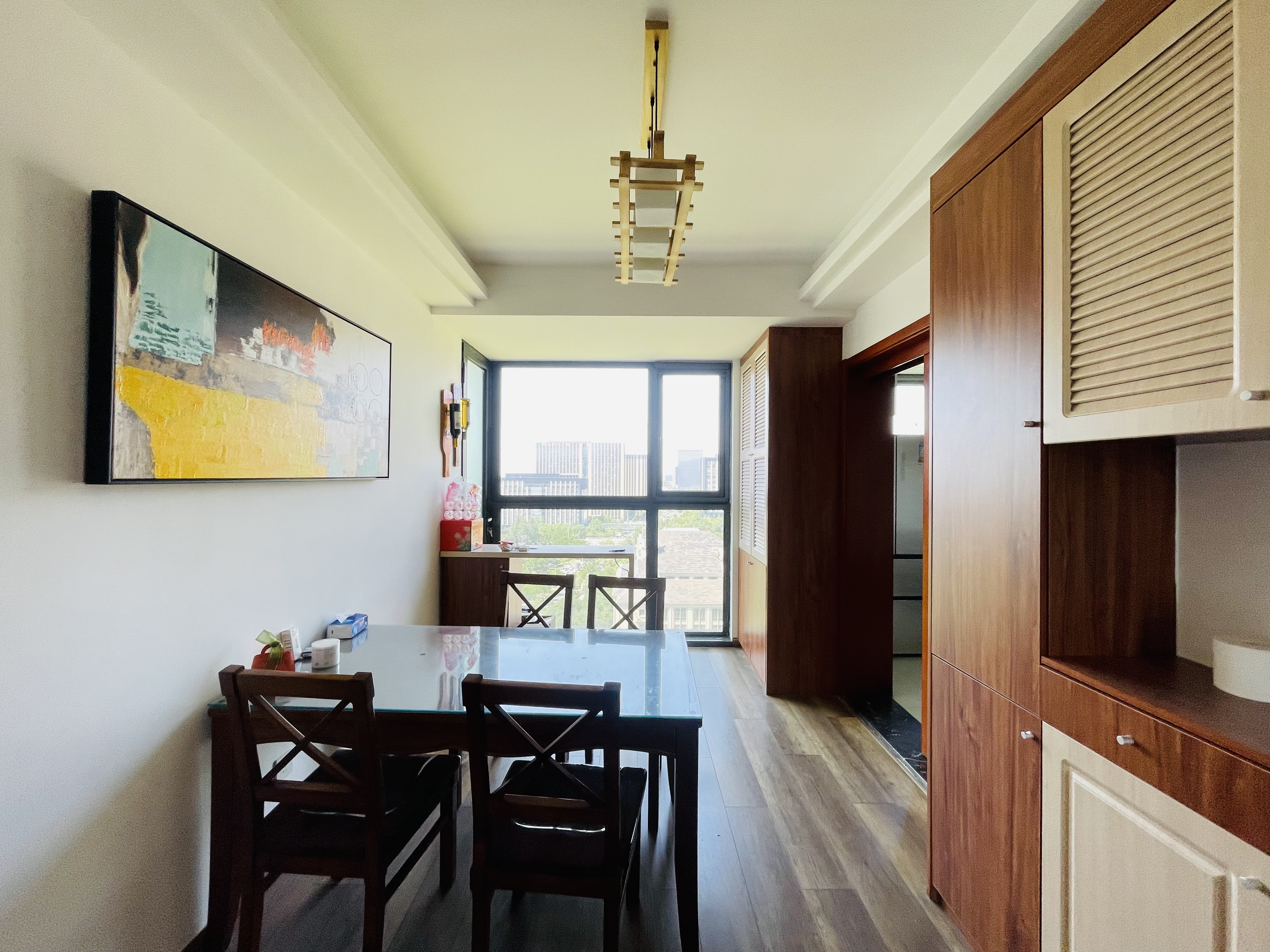 海尔绿城全运村锦兰园