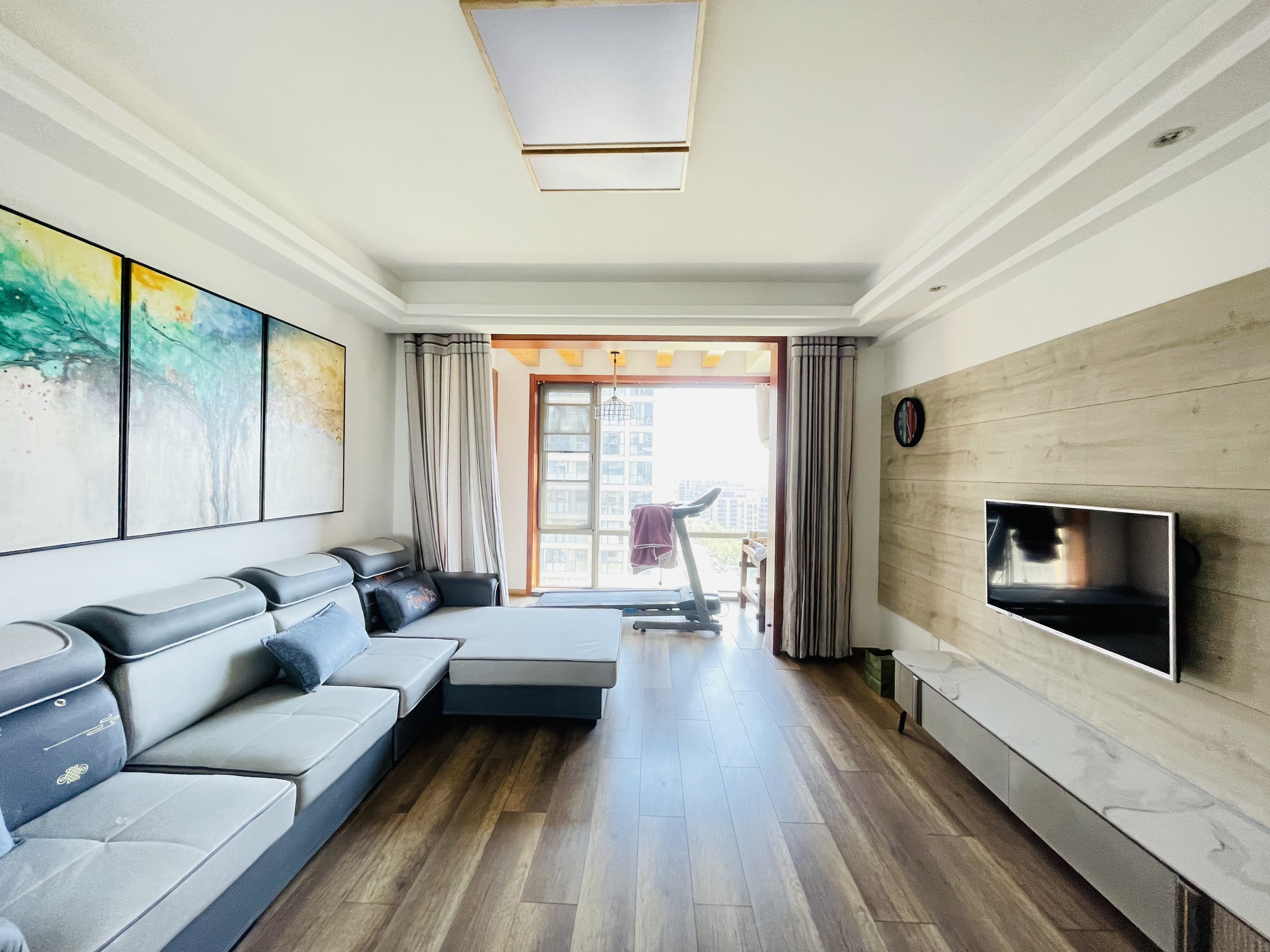 海尔绿城全运村锦兰园