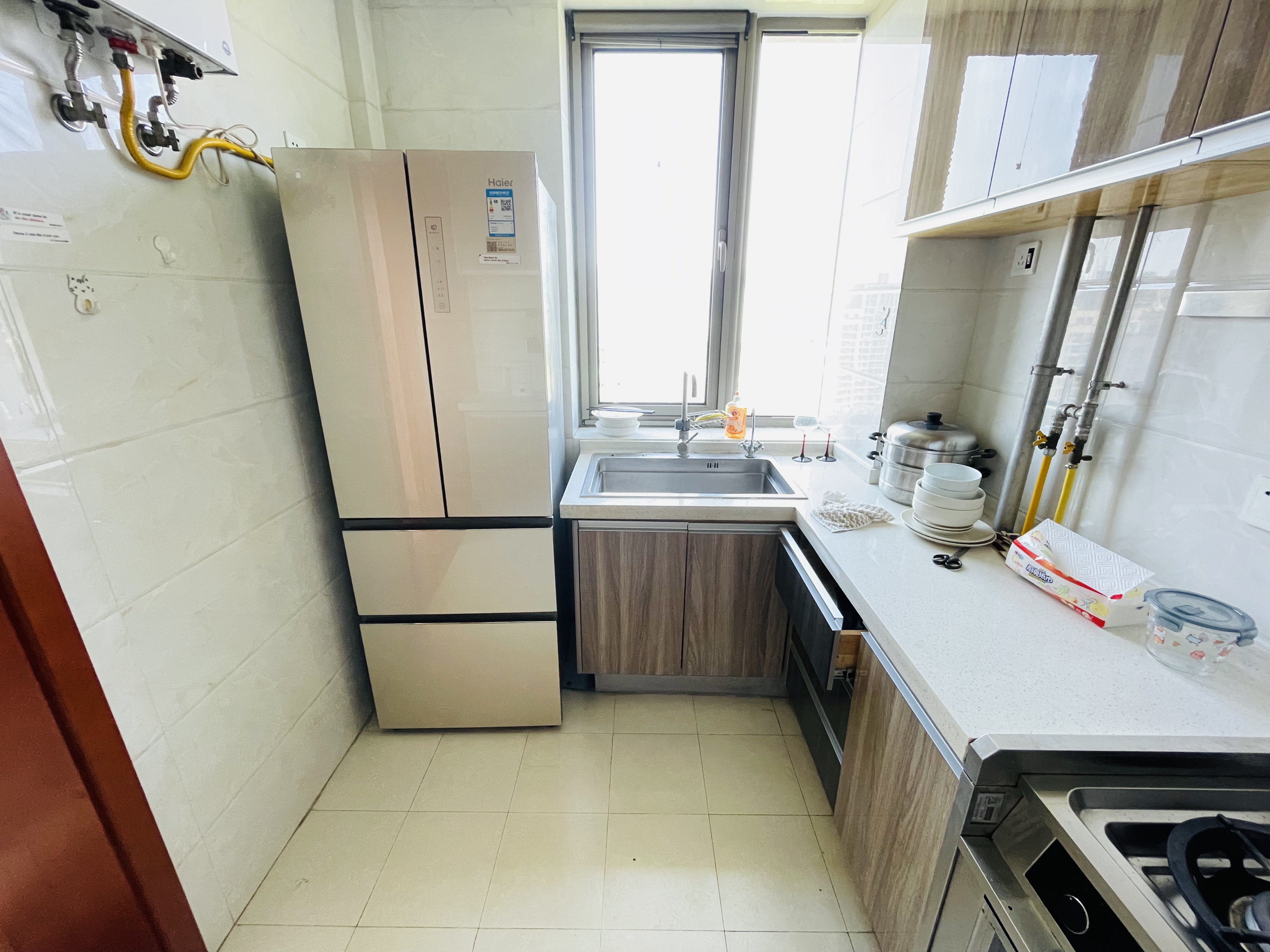 海尔绿城全运村锦兰园