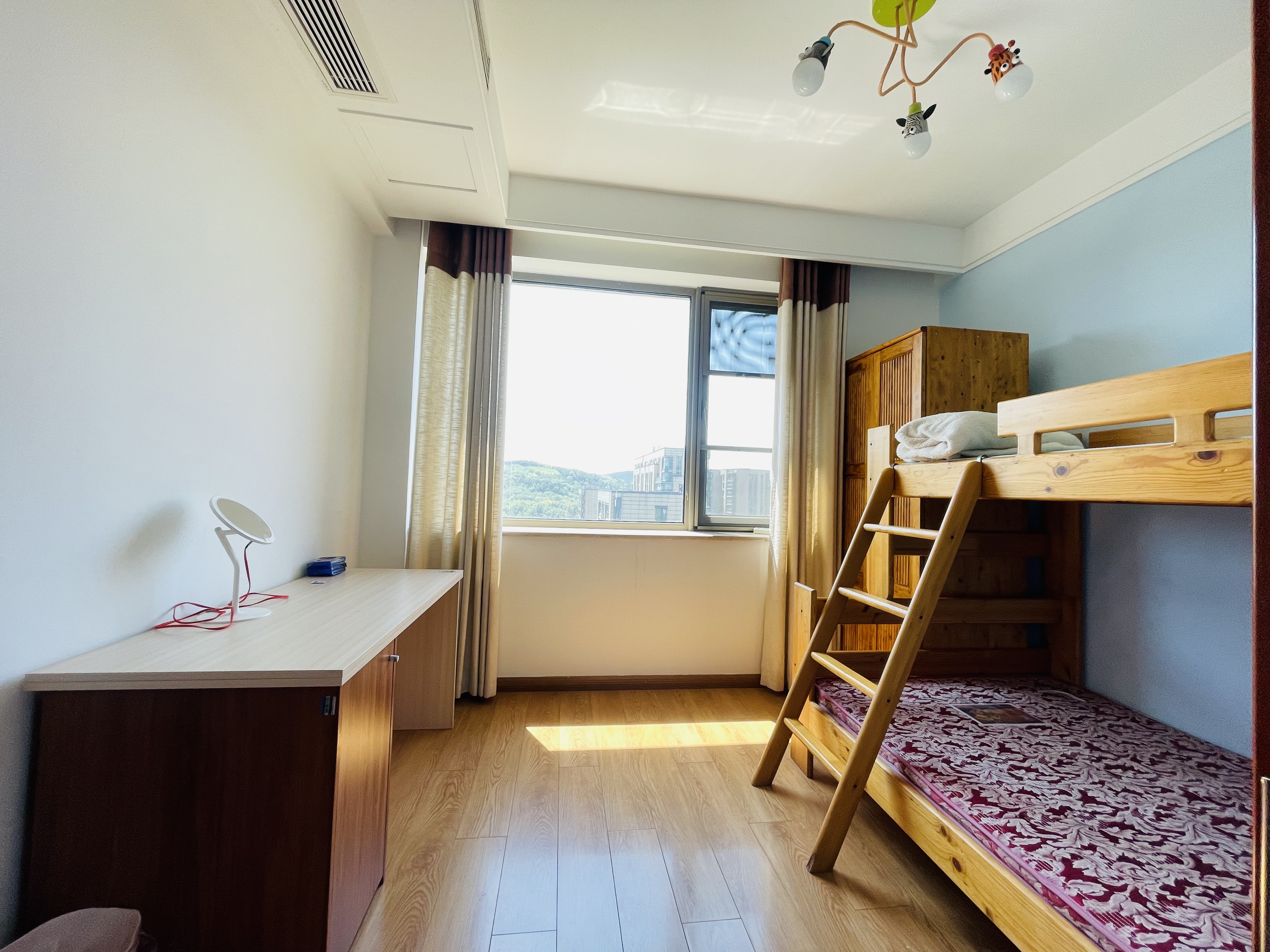 海尔绿城全运村锦兰园