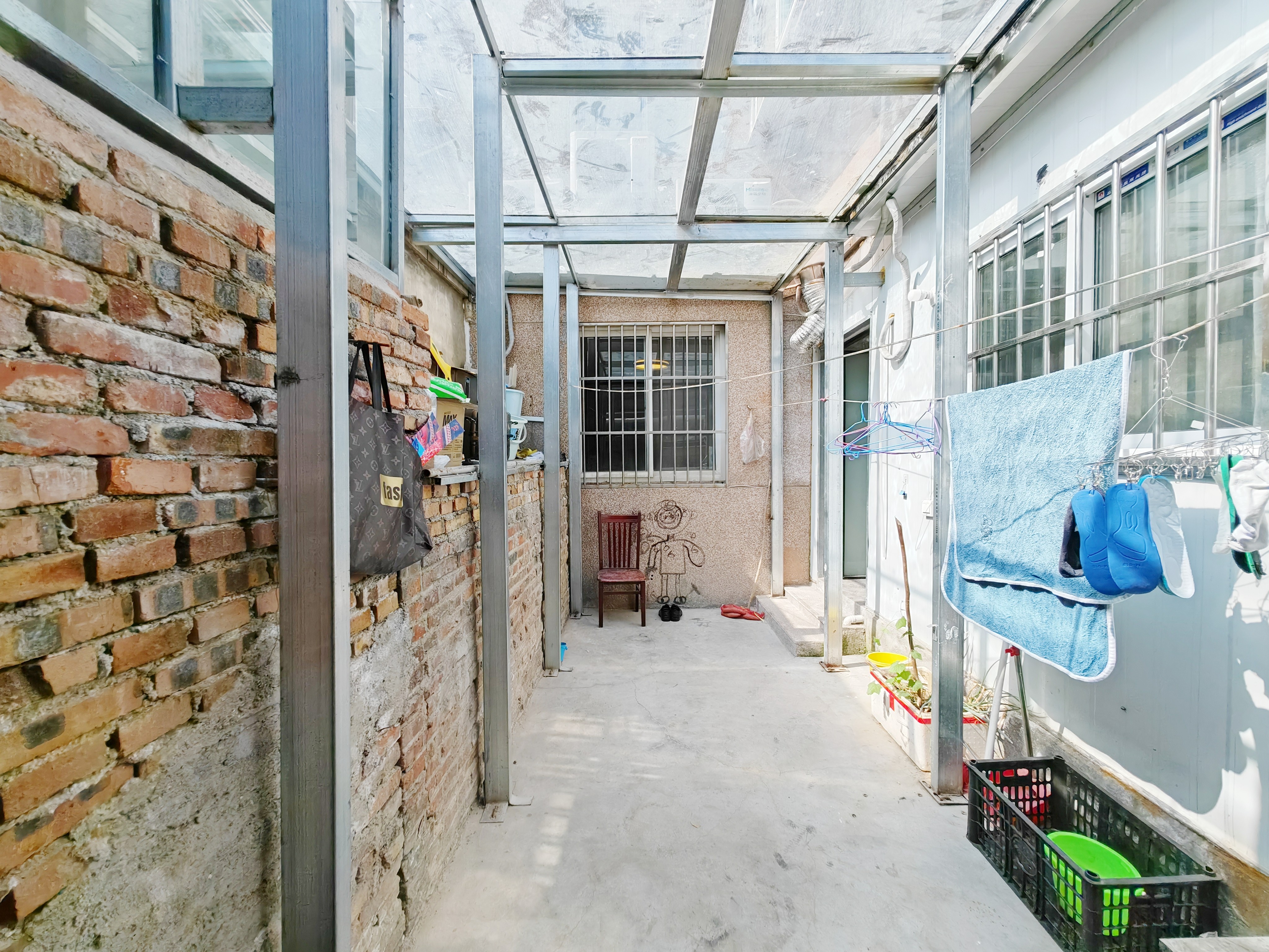 省电视台单位宿舍