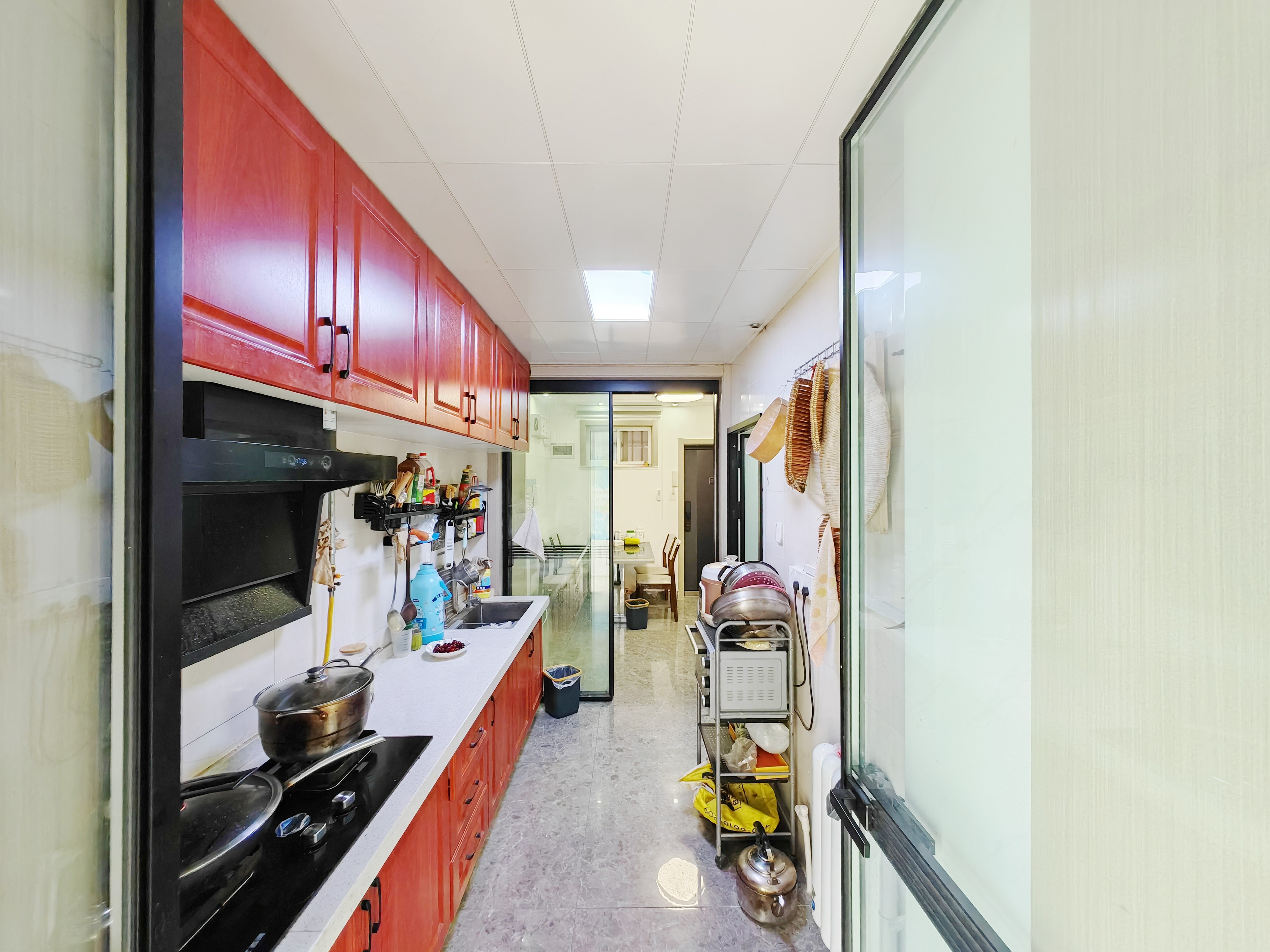 省电视台单位宿舍