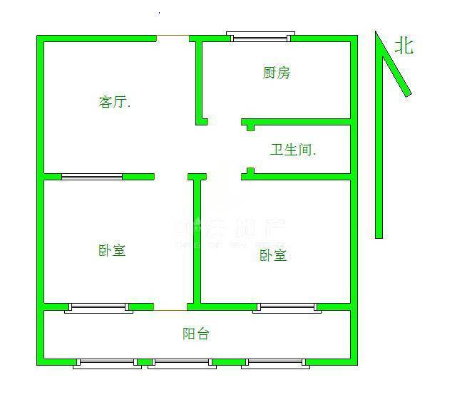 七中教工宿舍