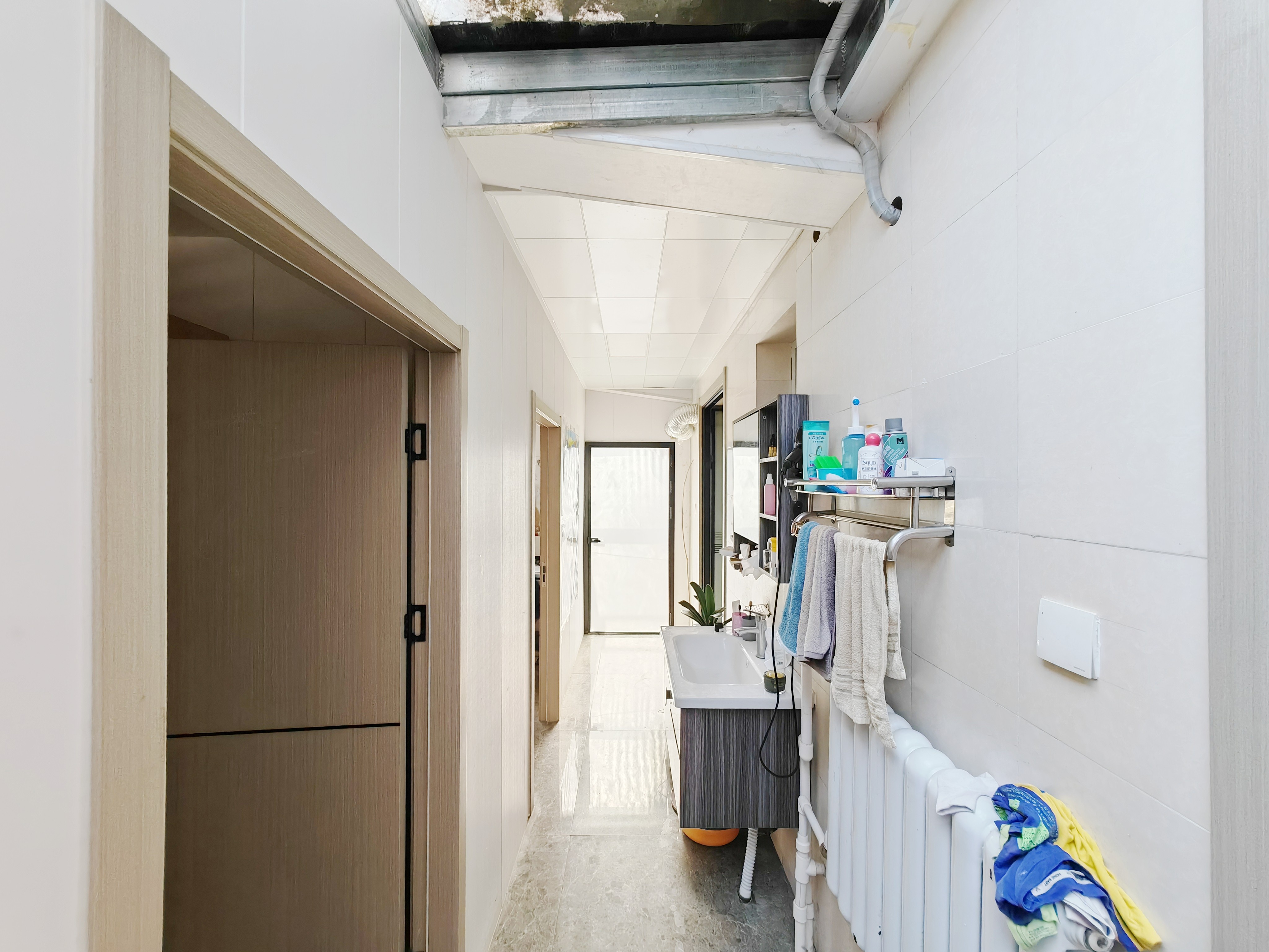 省电视台单位宿舍