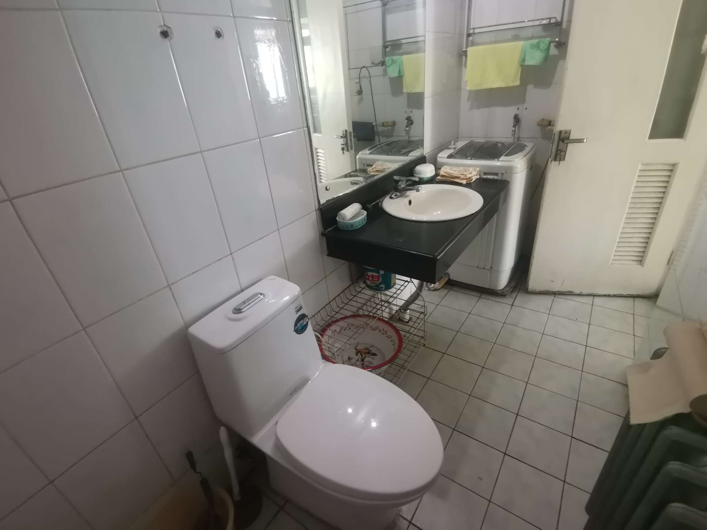 明湖小区