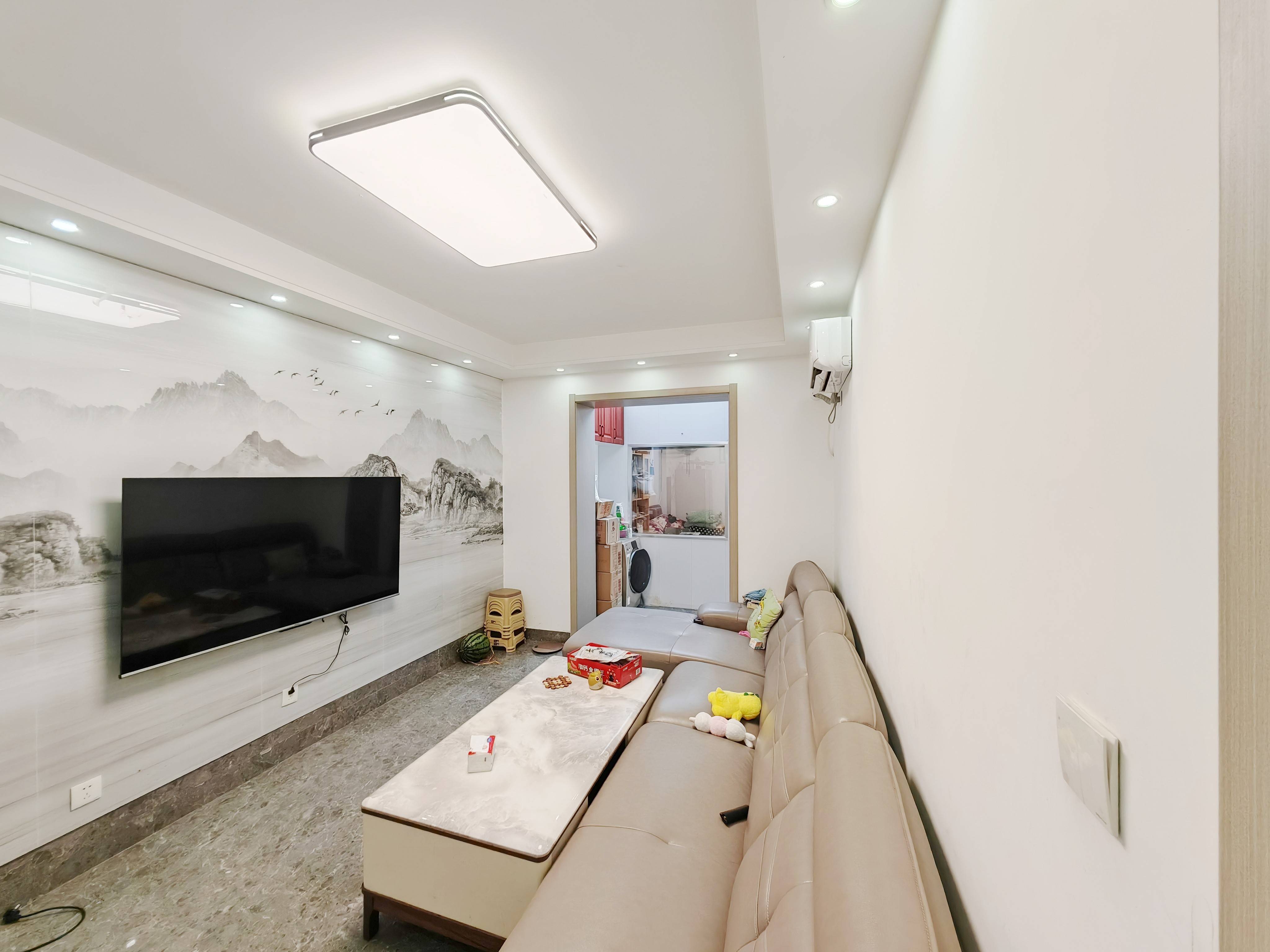 省电视台单位宿舍