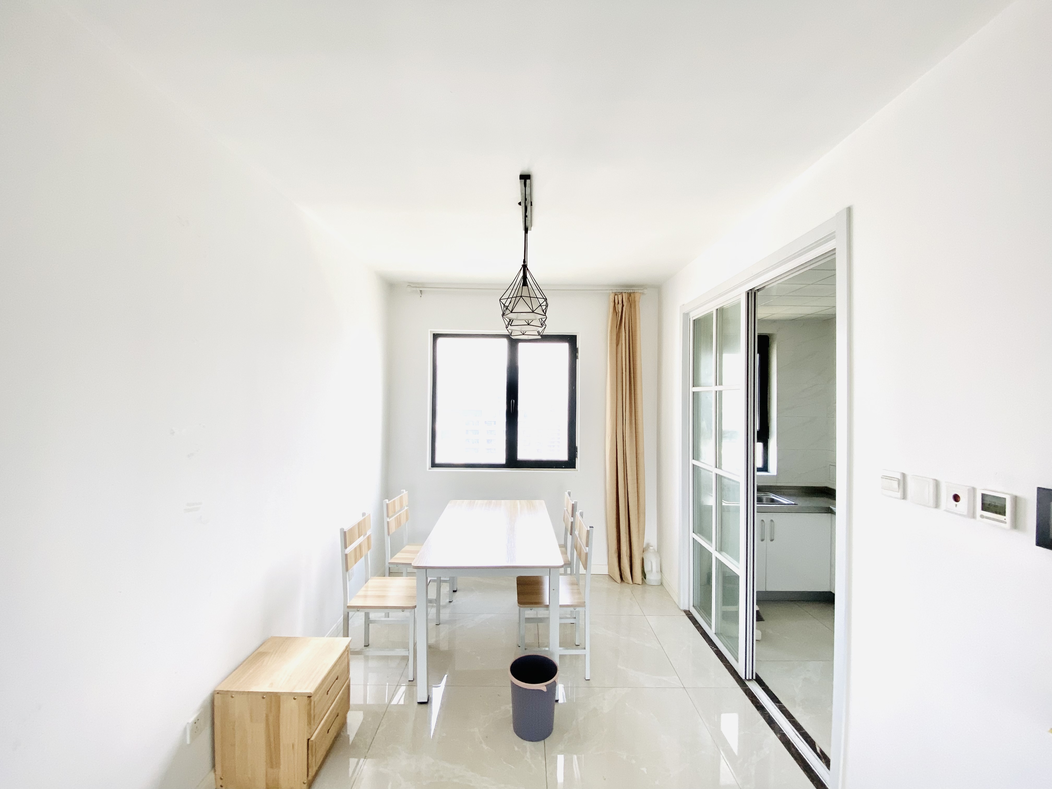  中新国际东城三区 南北