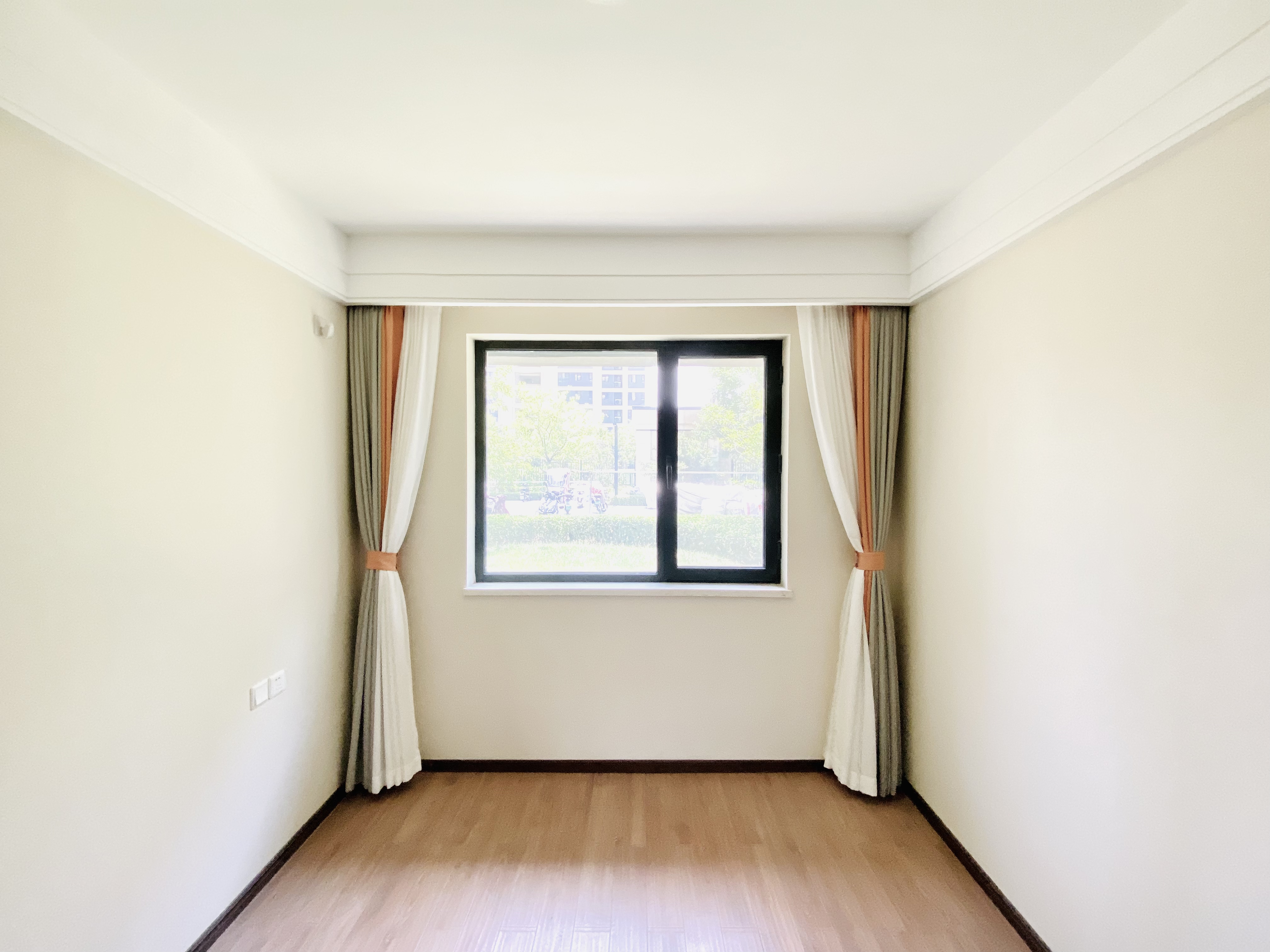 中新国际西城五区